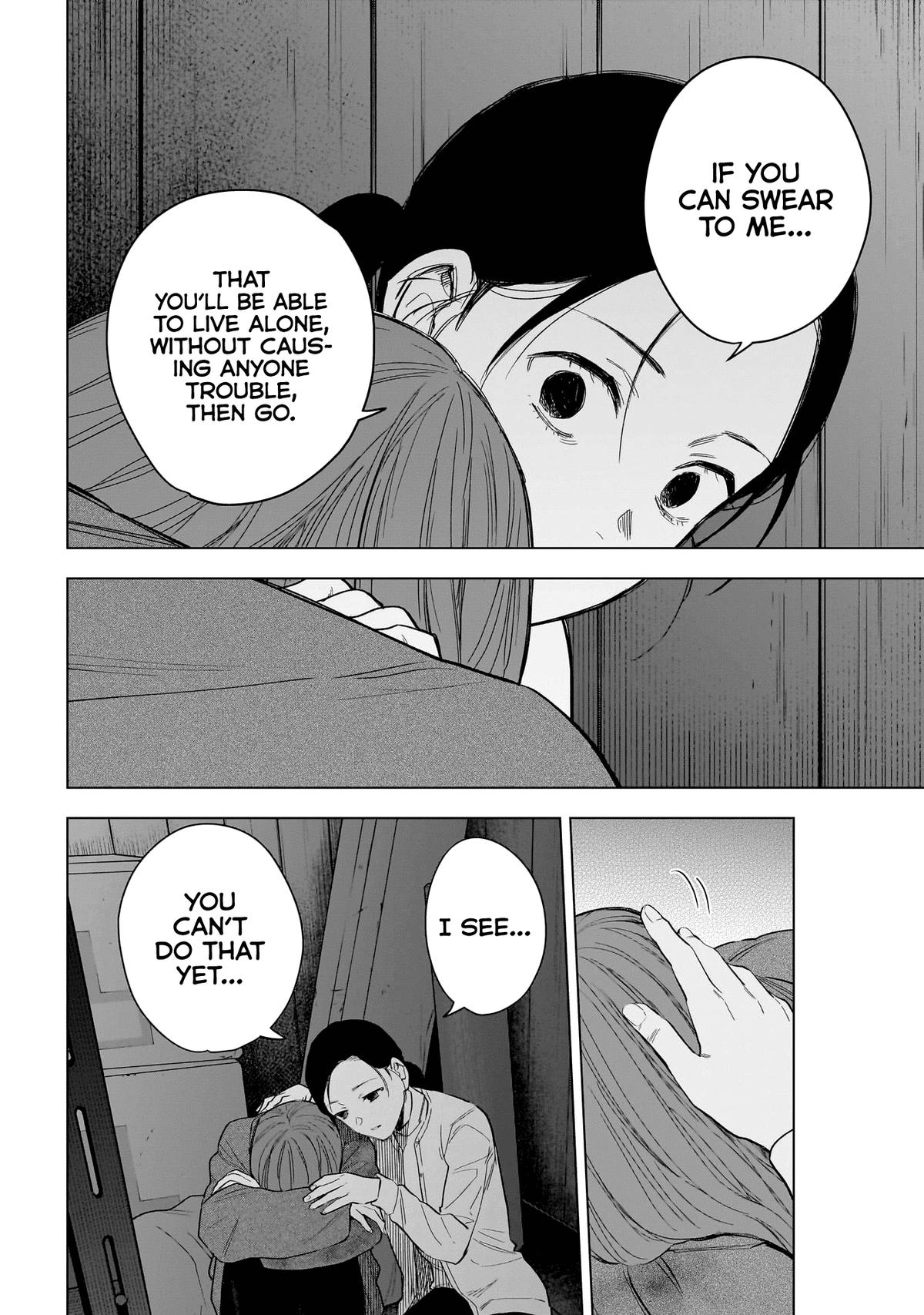 Boy's Abyss Chapter 159 - Page 14
