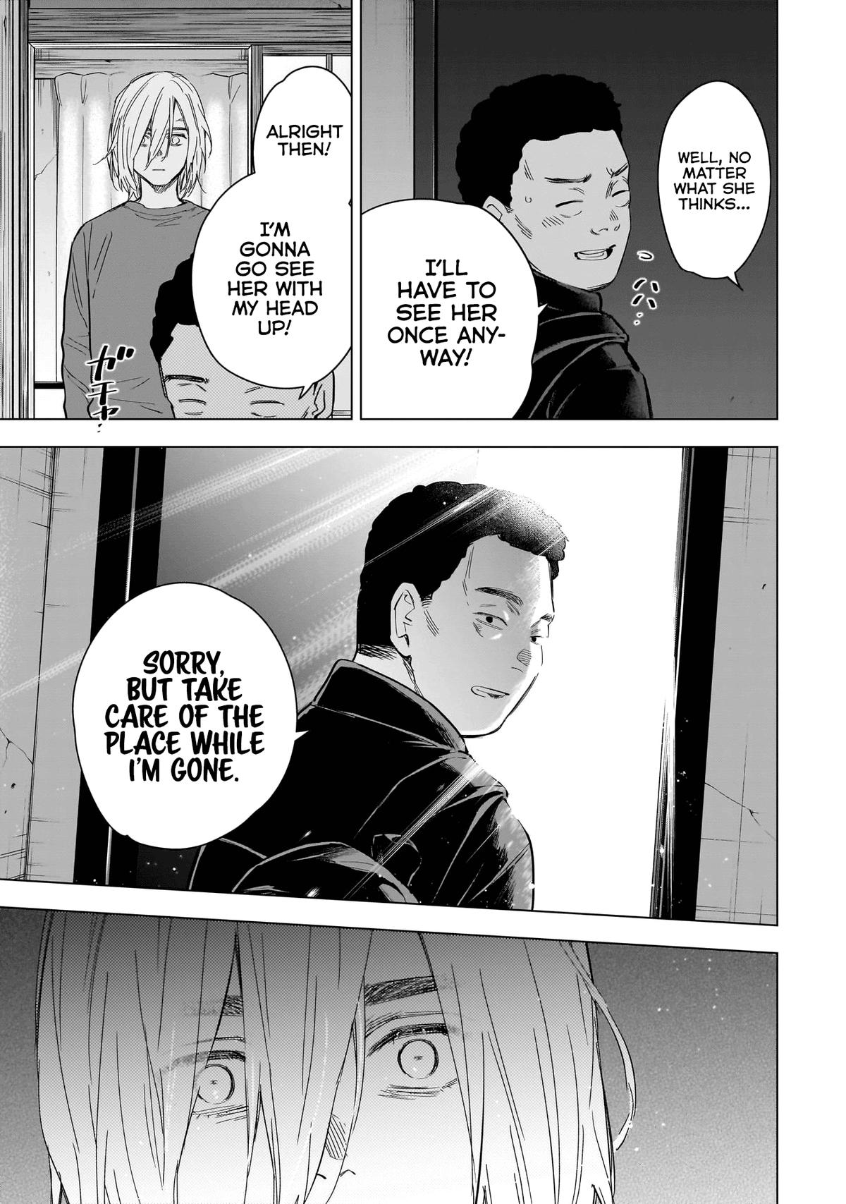 Boy's Abyss Chapter 160 - Page 4