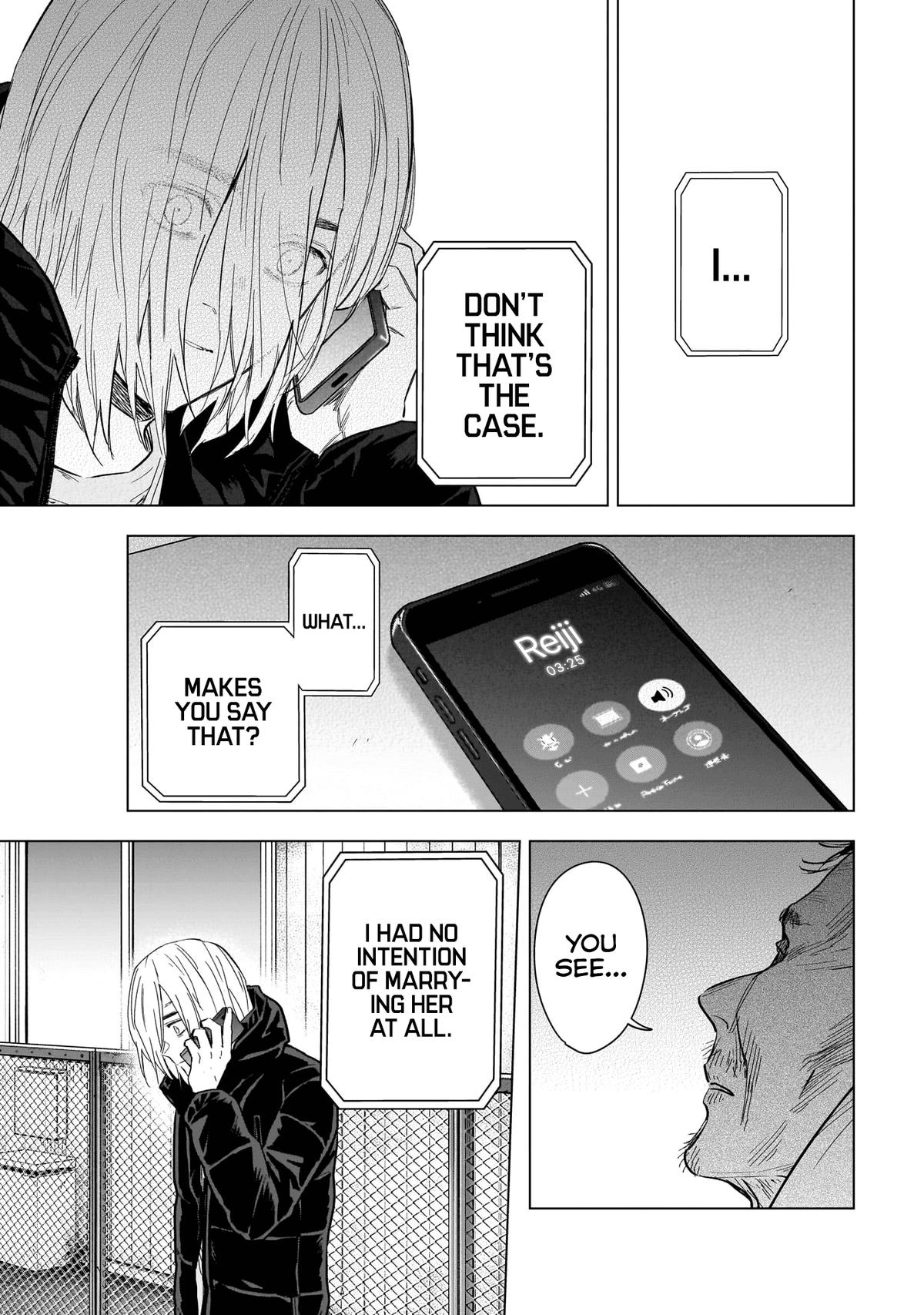 Boy's Abyss Chapter 160 - Page 10