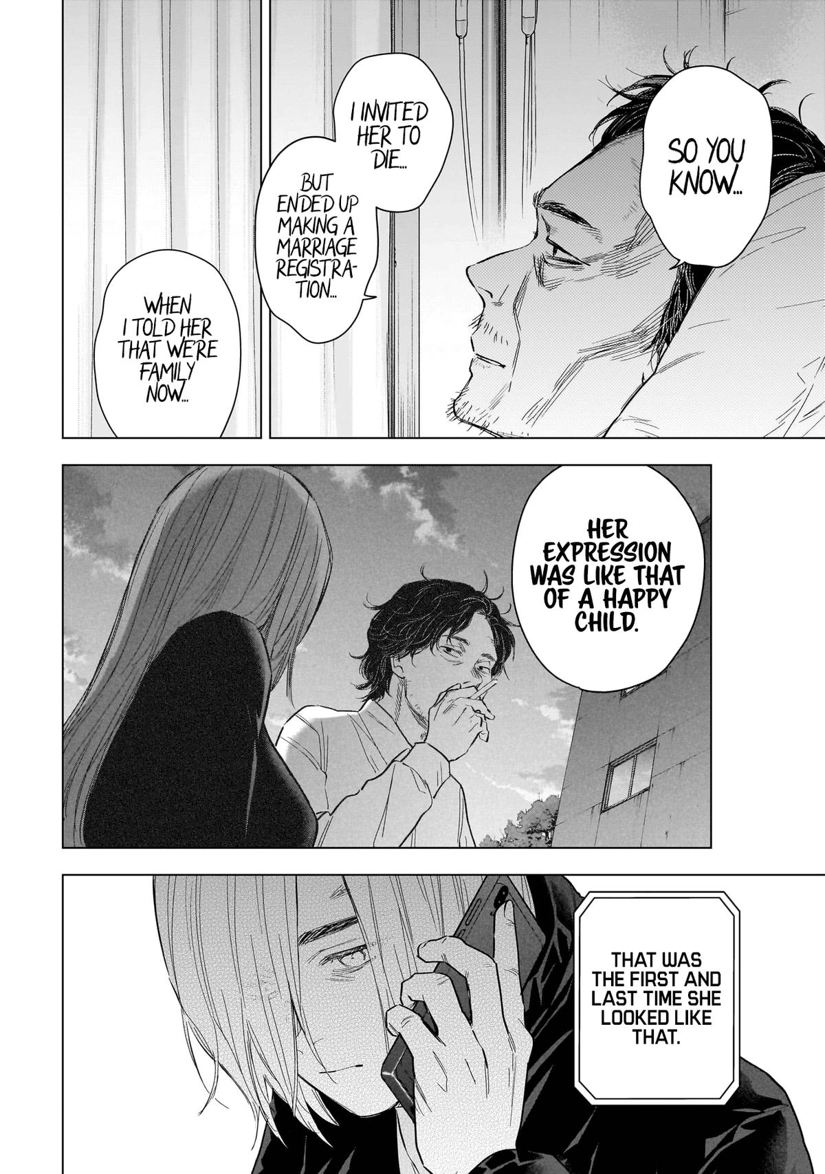 Boy's Abyss Chapter 160 - Page 13