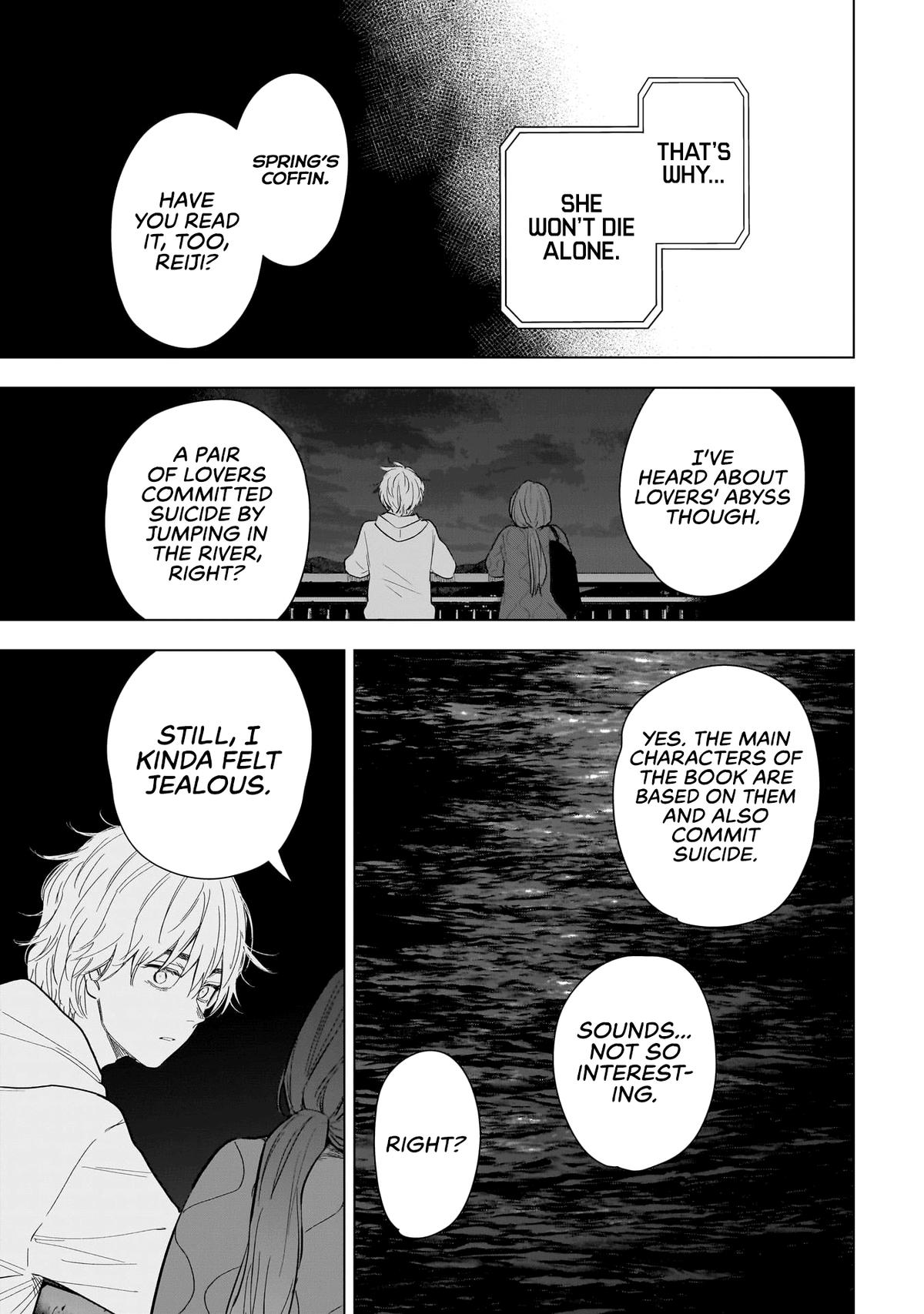 Boy's Abyss Chapter 160 - Page 14