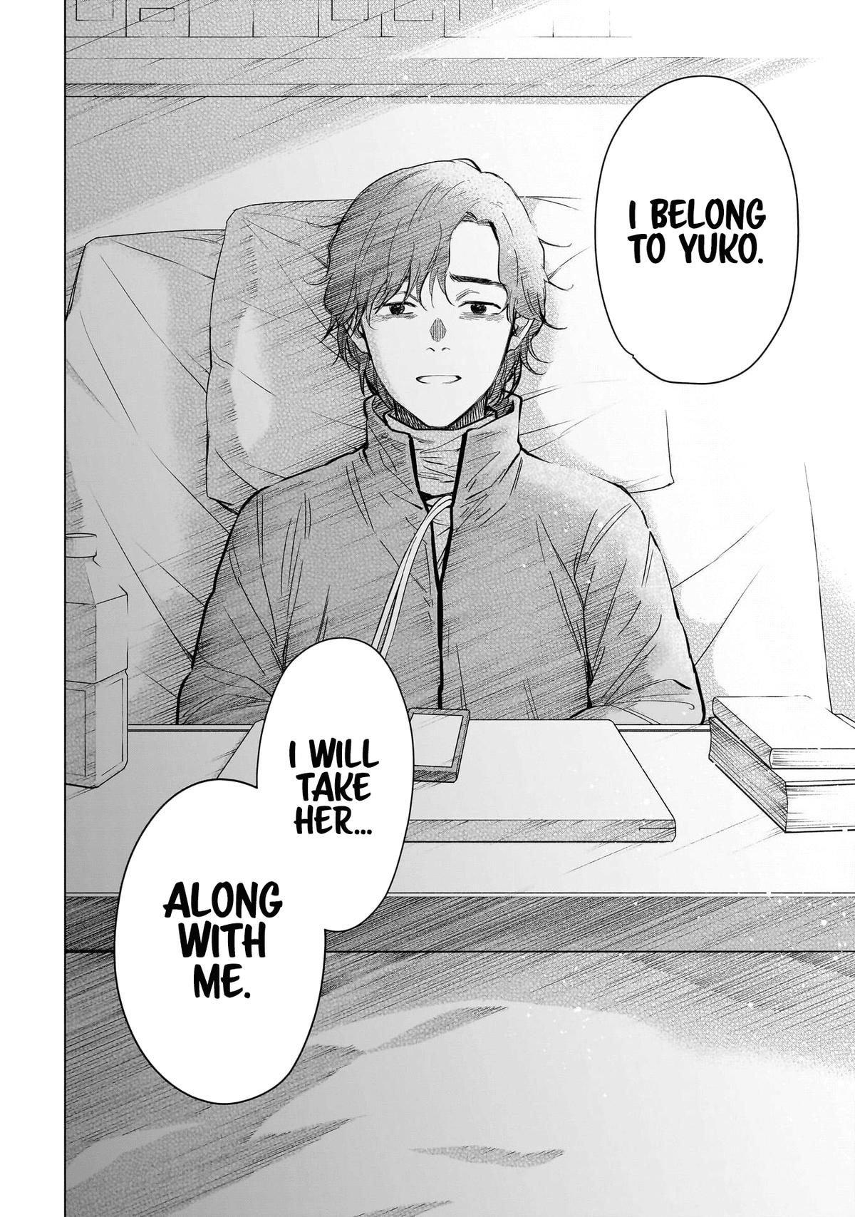 Boy's Abyss Chapter 160 - Page 19