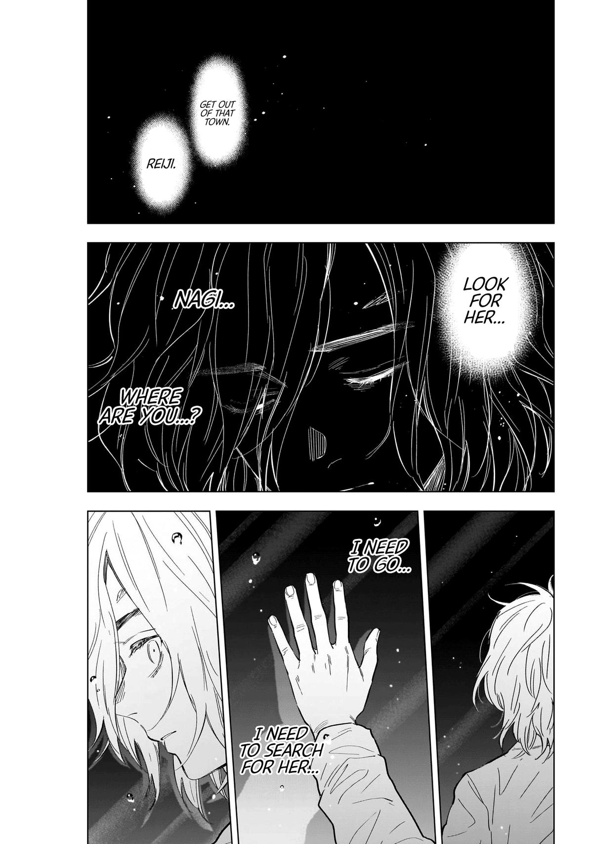 Boy's Abyss Chapter 161 - Page 6