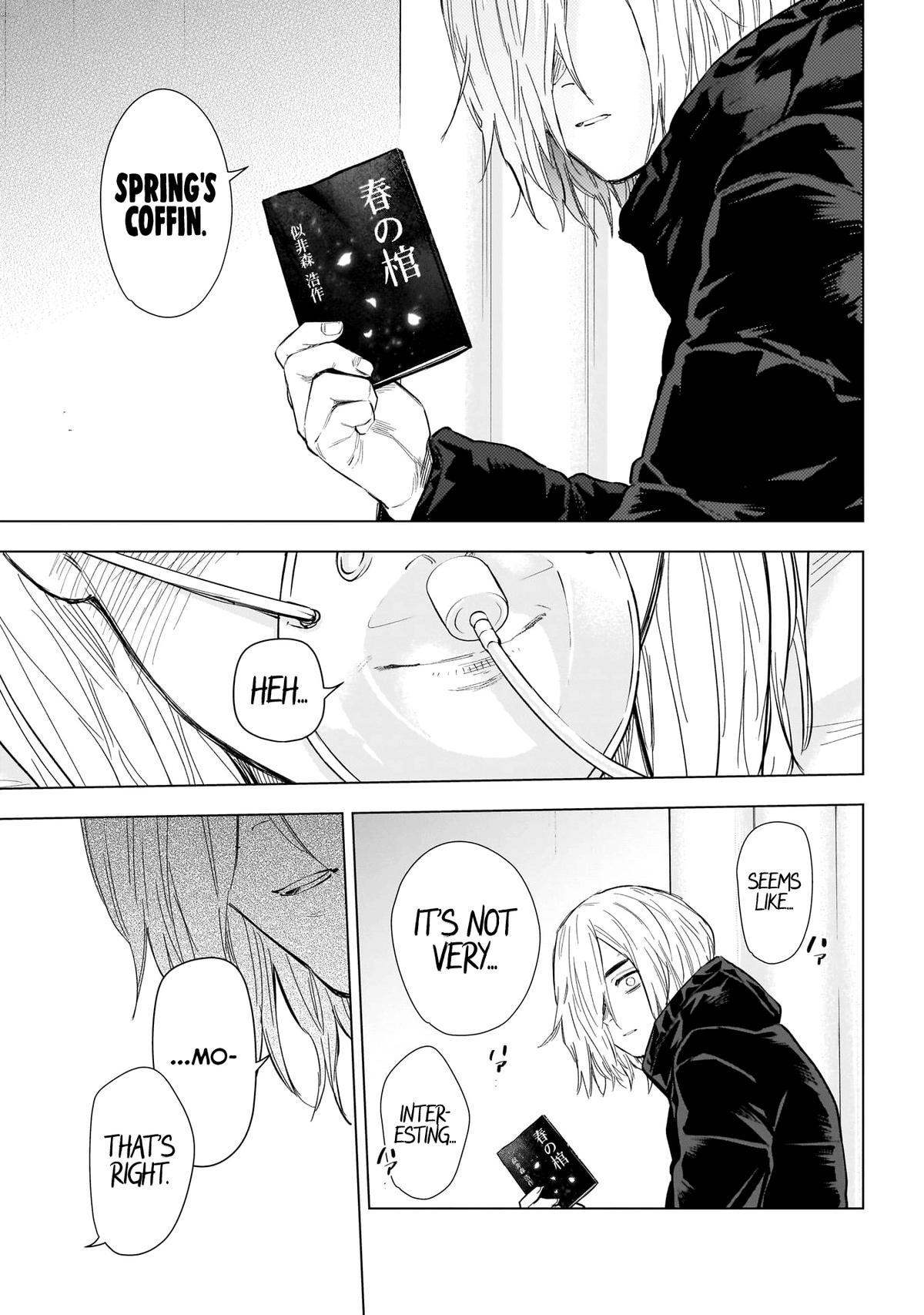 Boy's Abyss Chapter 161 - Page 16