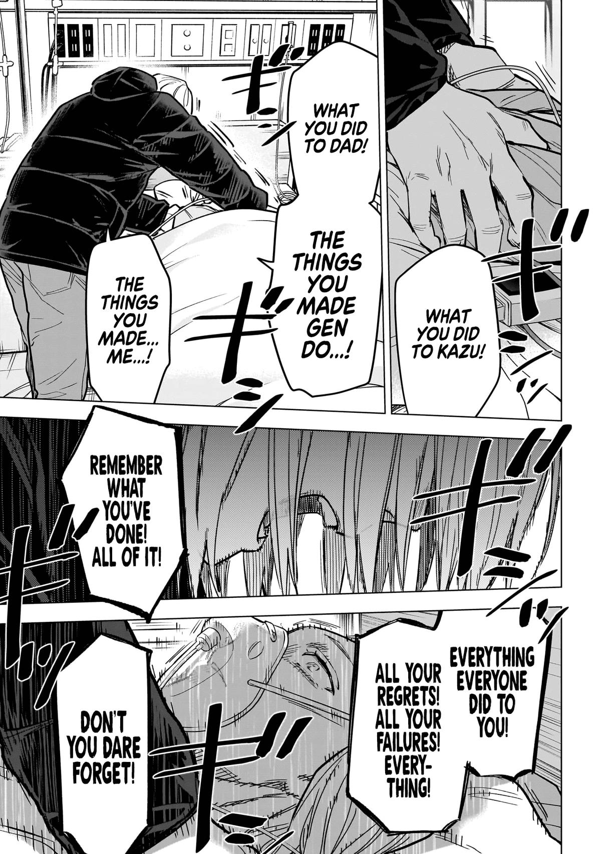 Boy's Abyss Chapter 162 - Page 4