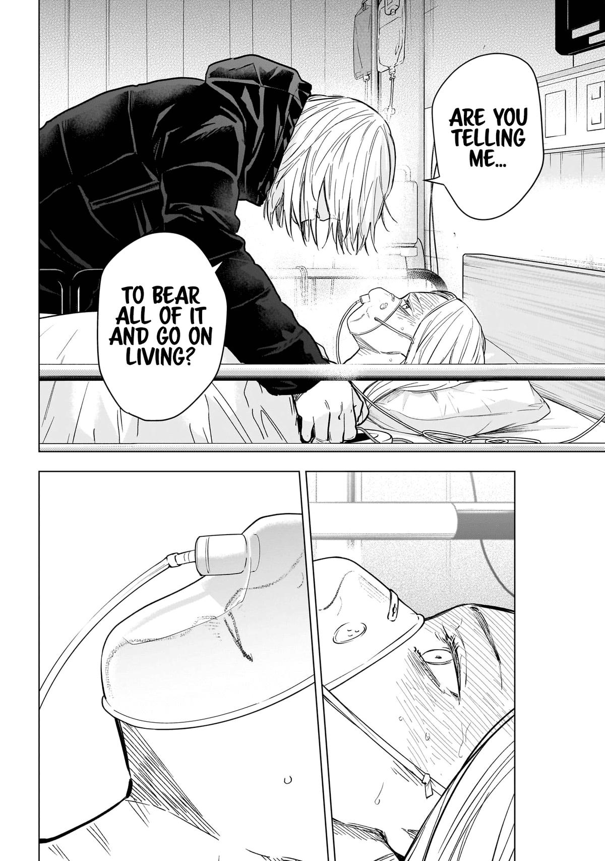 Boy's Abyss Chapter 162 - Page 5
