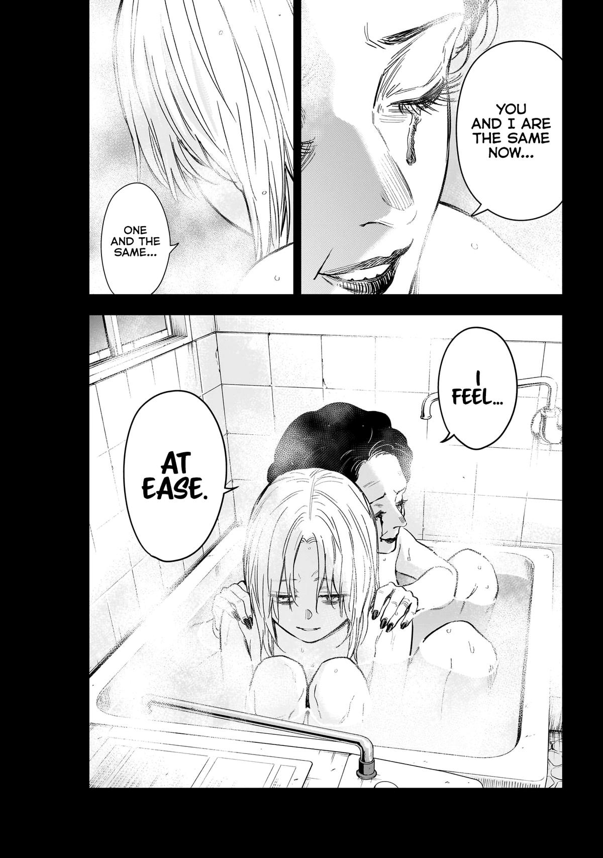 Boy's Abyss Chapter 162 - Page 10