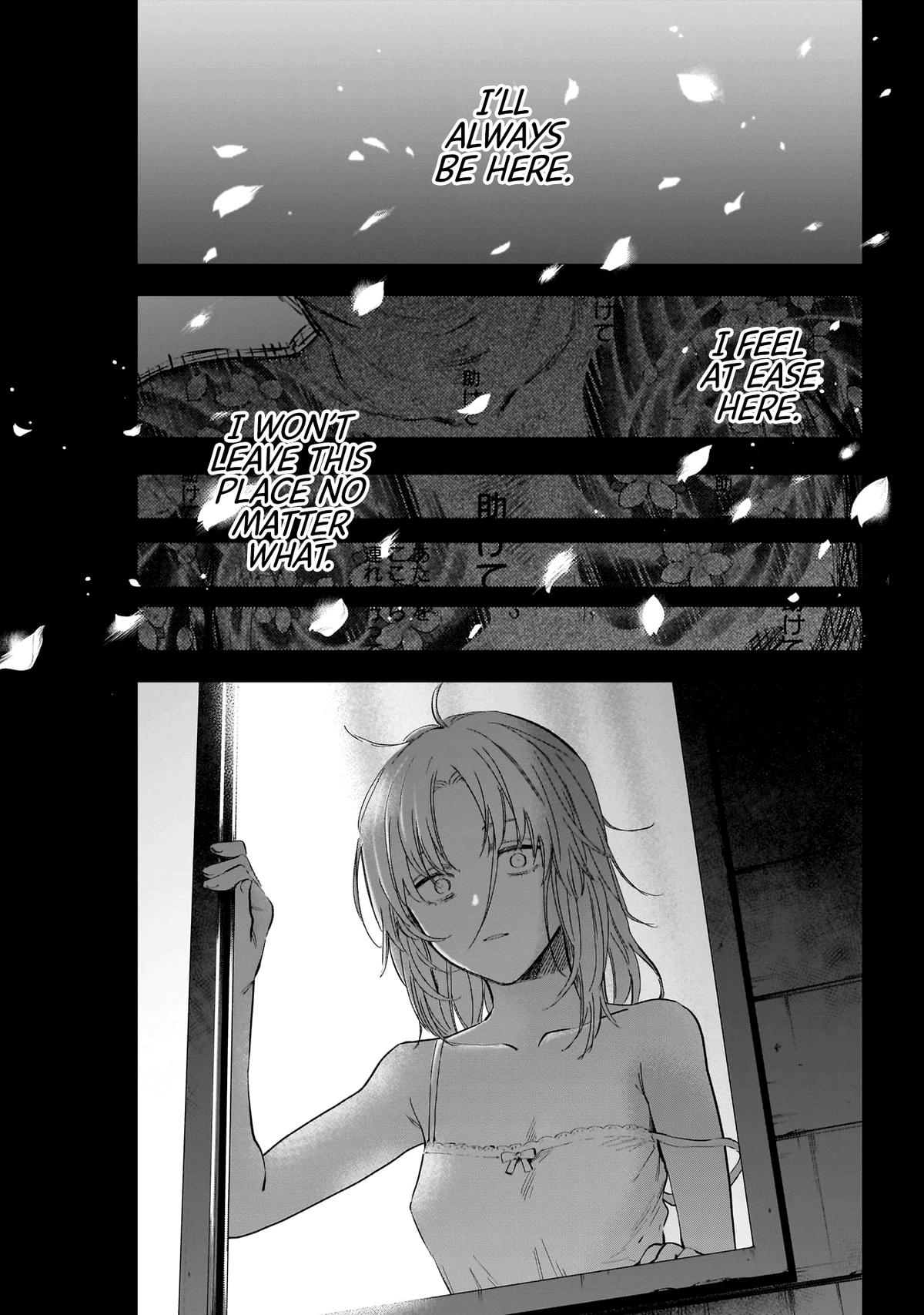 Boy's Abyss Chapter 162 - Page 12