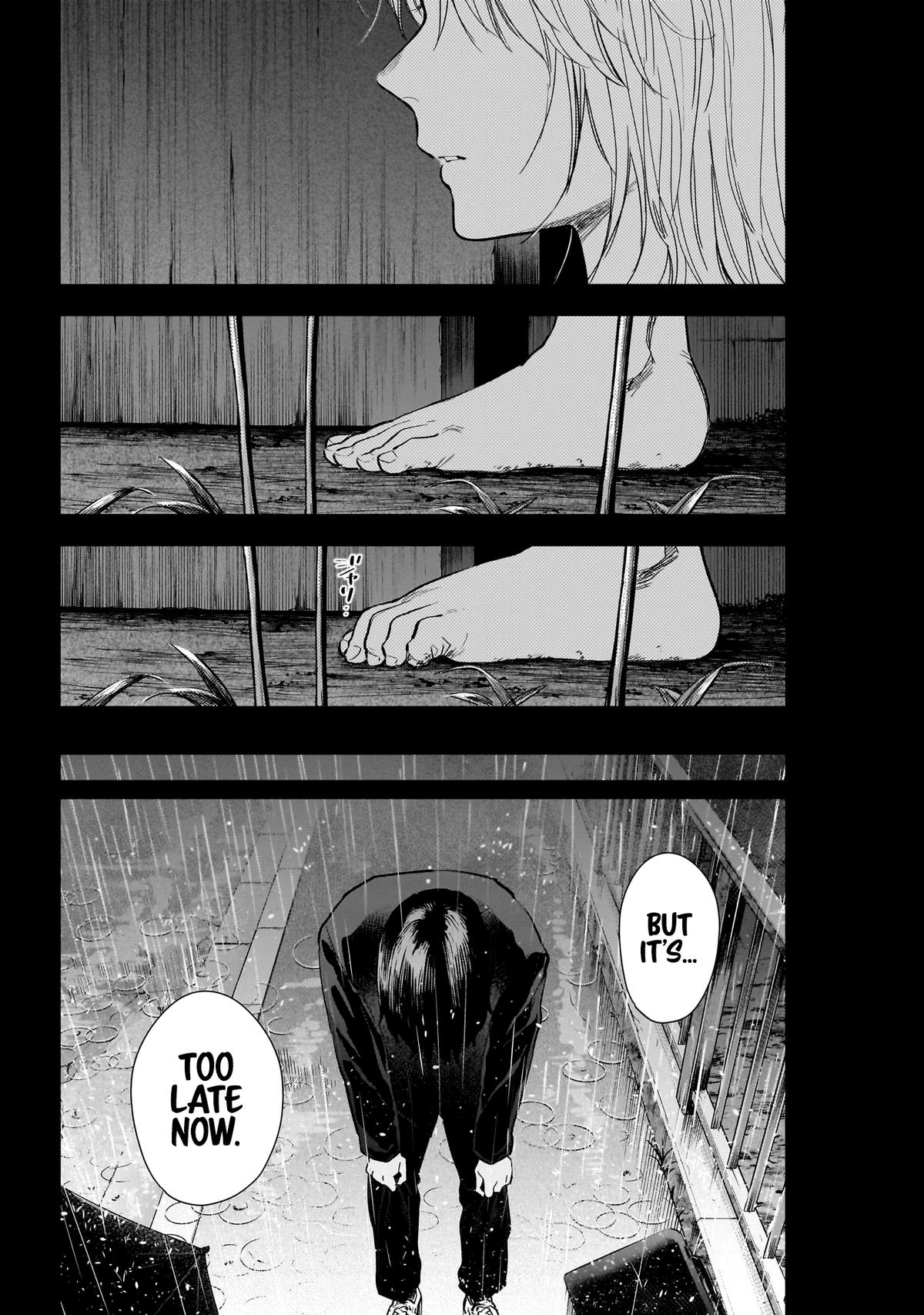 Boy's Abyss Chapter 162 - Page 15
