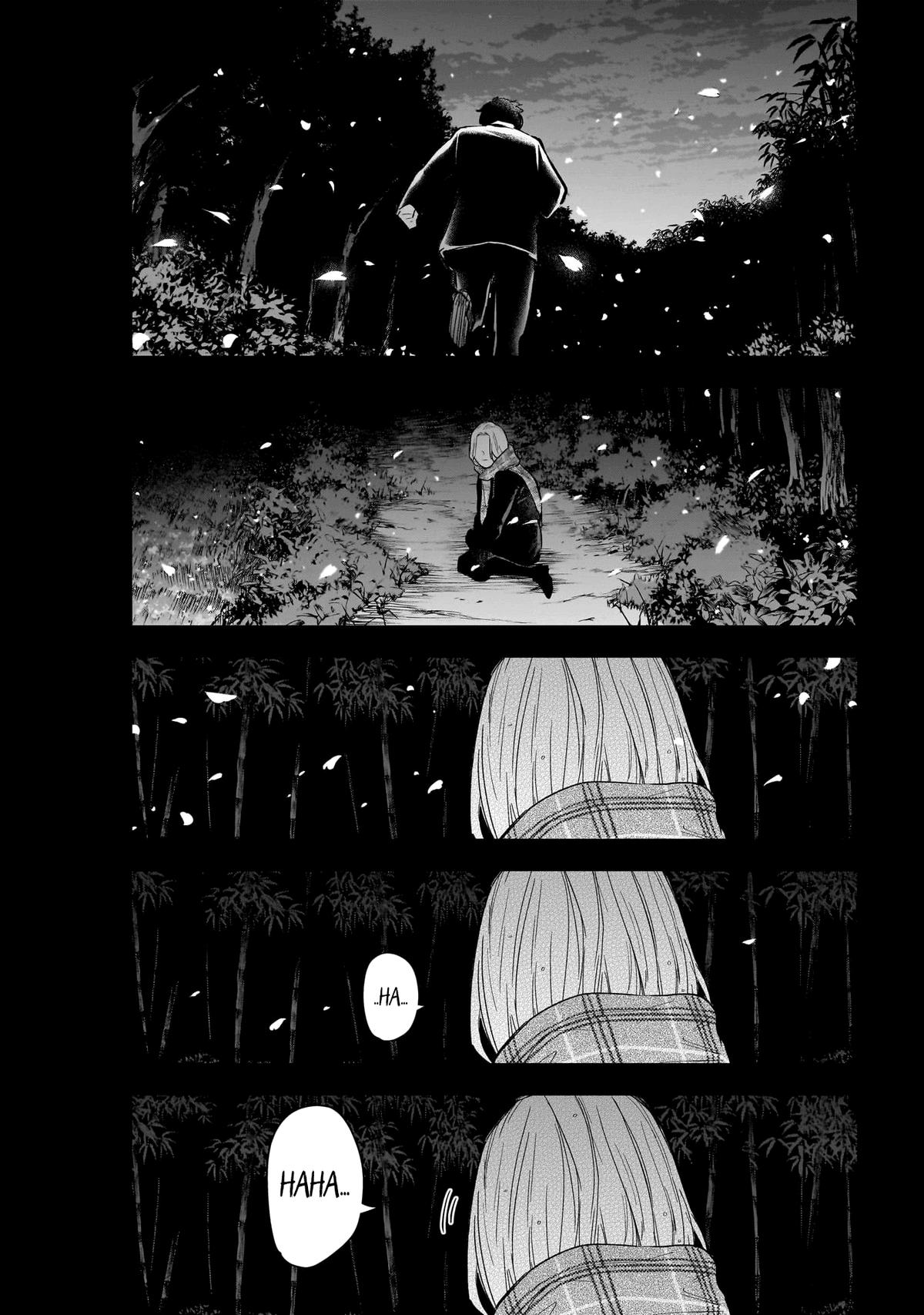 Boy's Abyss Chapter 162 - Page 18