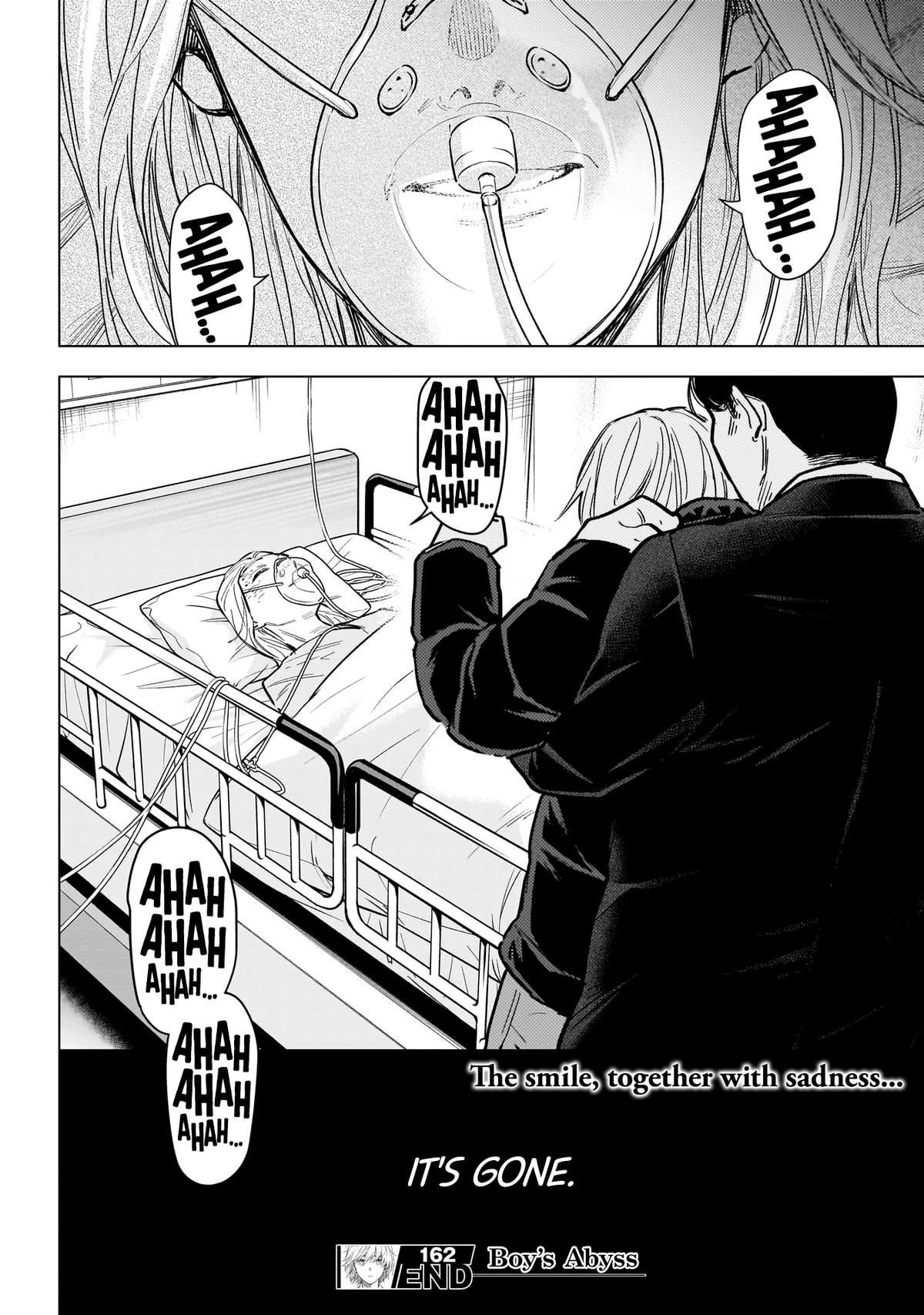 Boy's Abyss Chapter 162 - Page 19