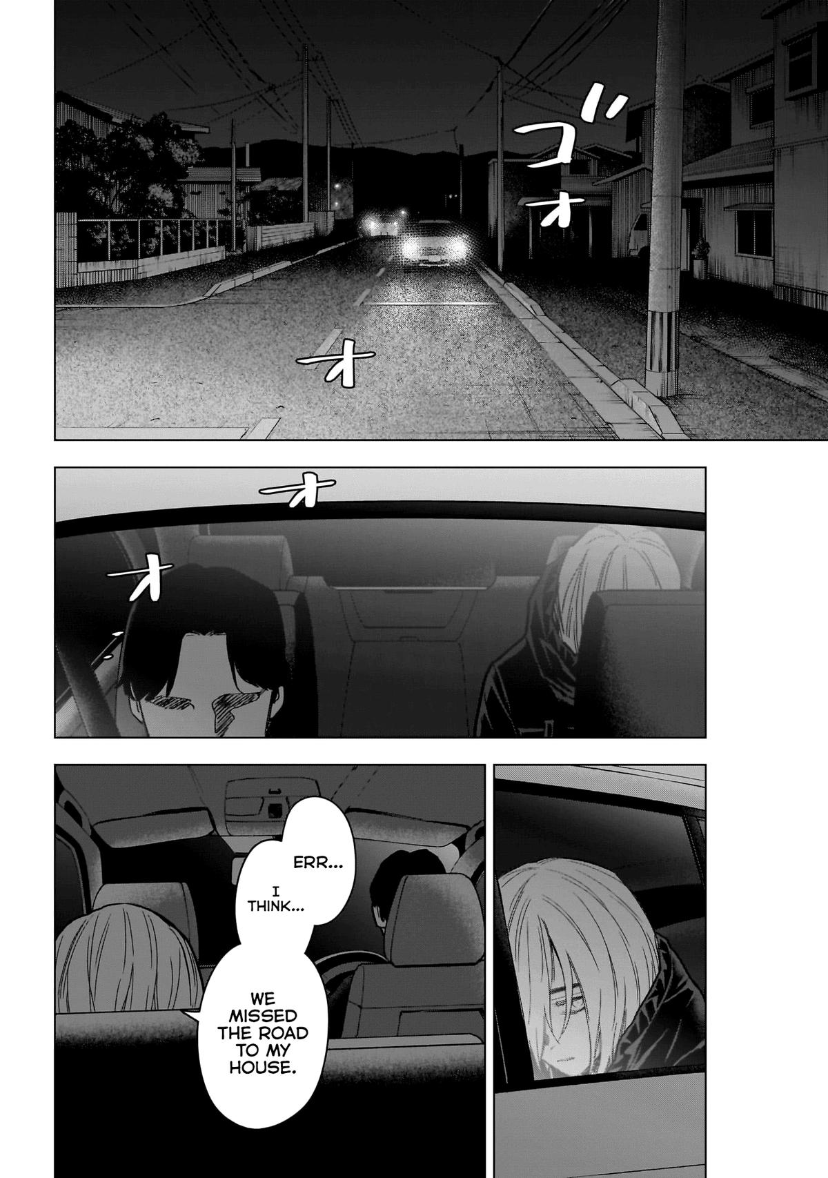 Boy's Abyss Chapter 163 - Page 5