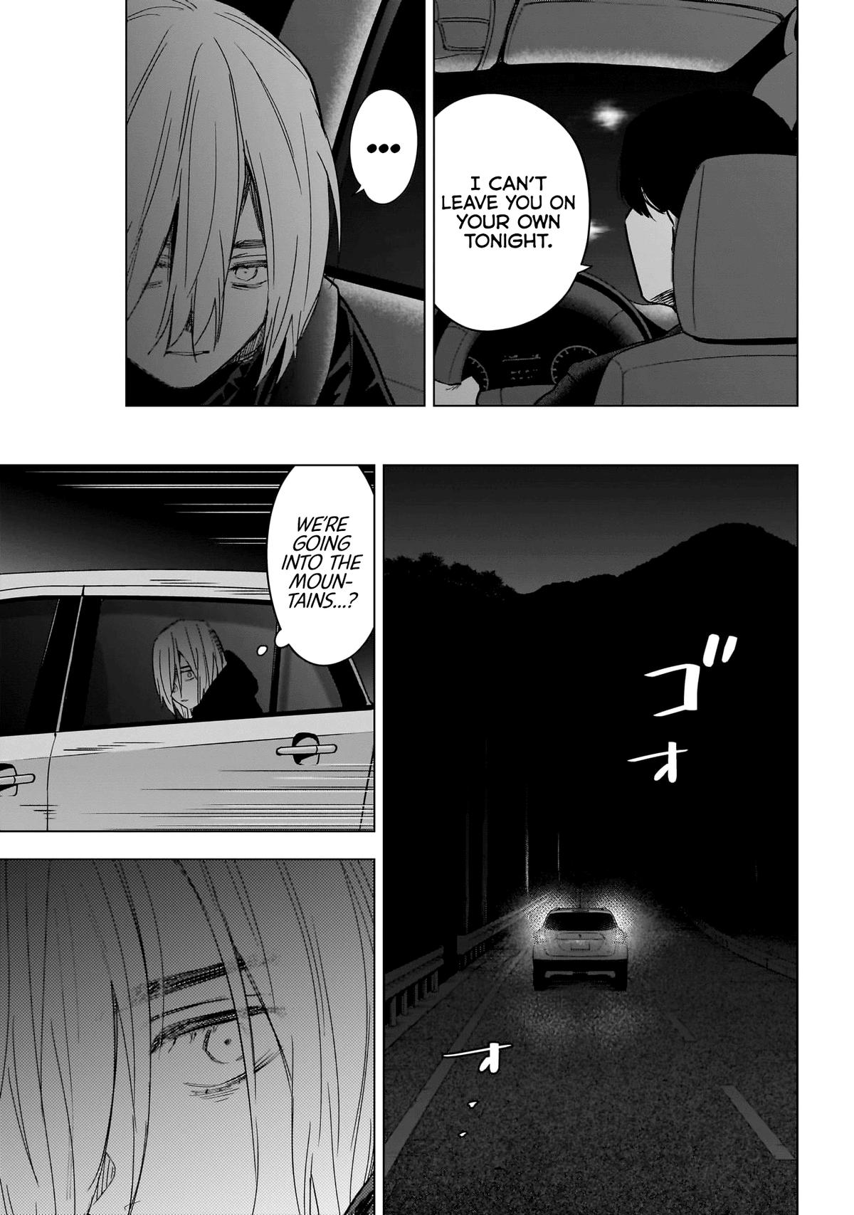 Boy's Abyss Chapter 163 - Page 6