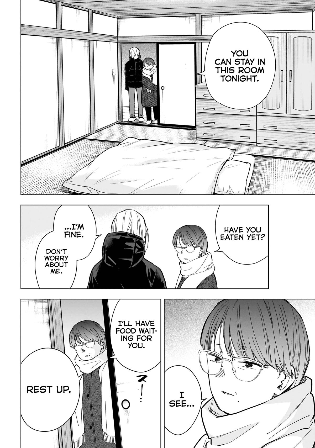 Boy's Abyss Chapter 163 - Page 11