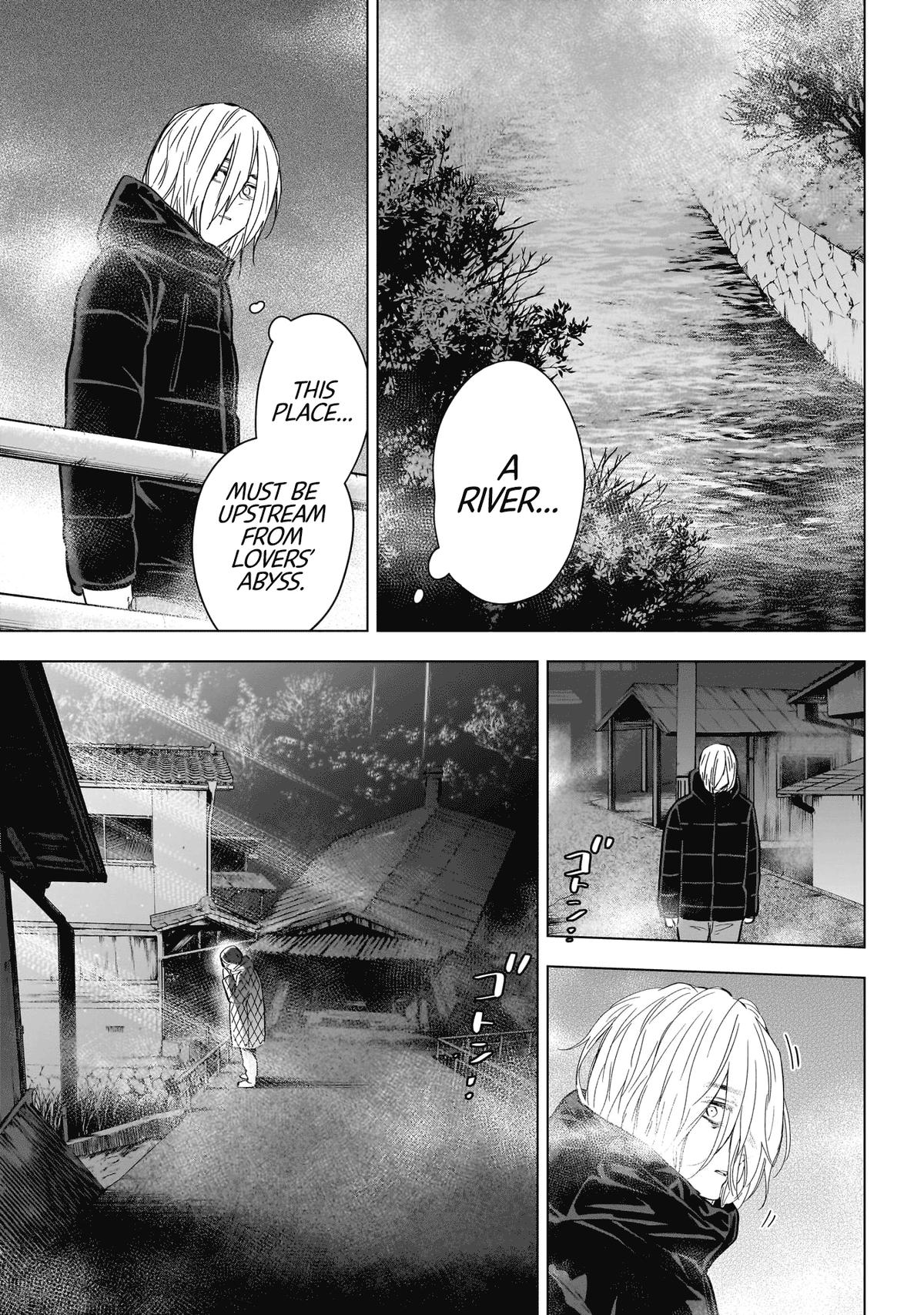 Boy's Abyss Chapter 163 - Page 18