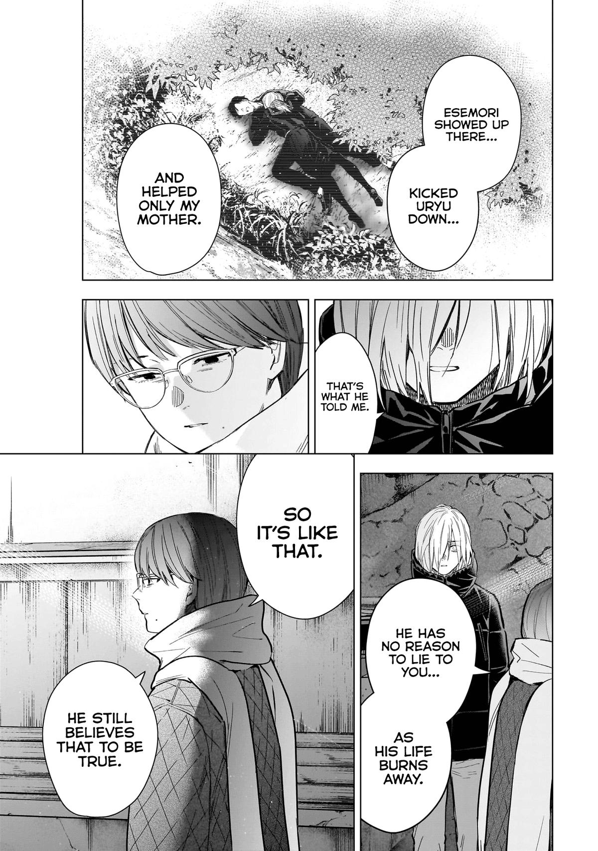 Boy's Abyss Chapter 164 - Page 4