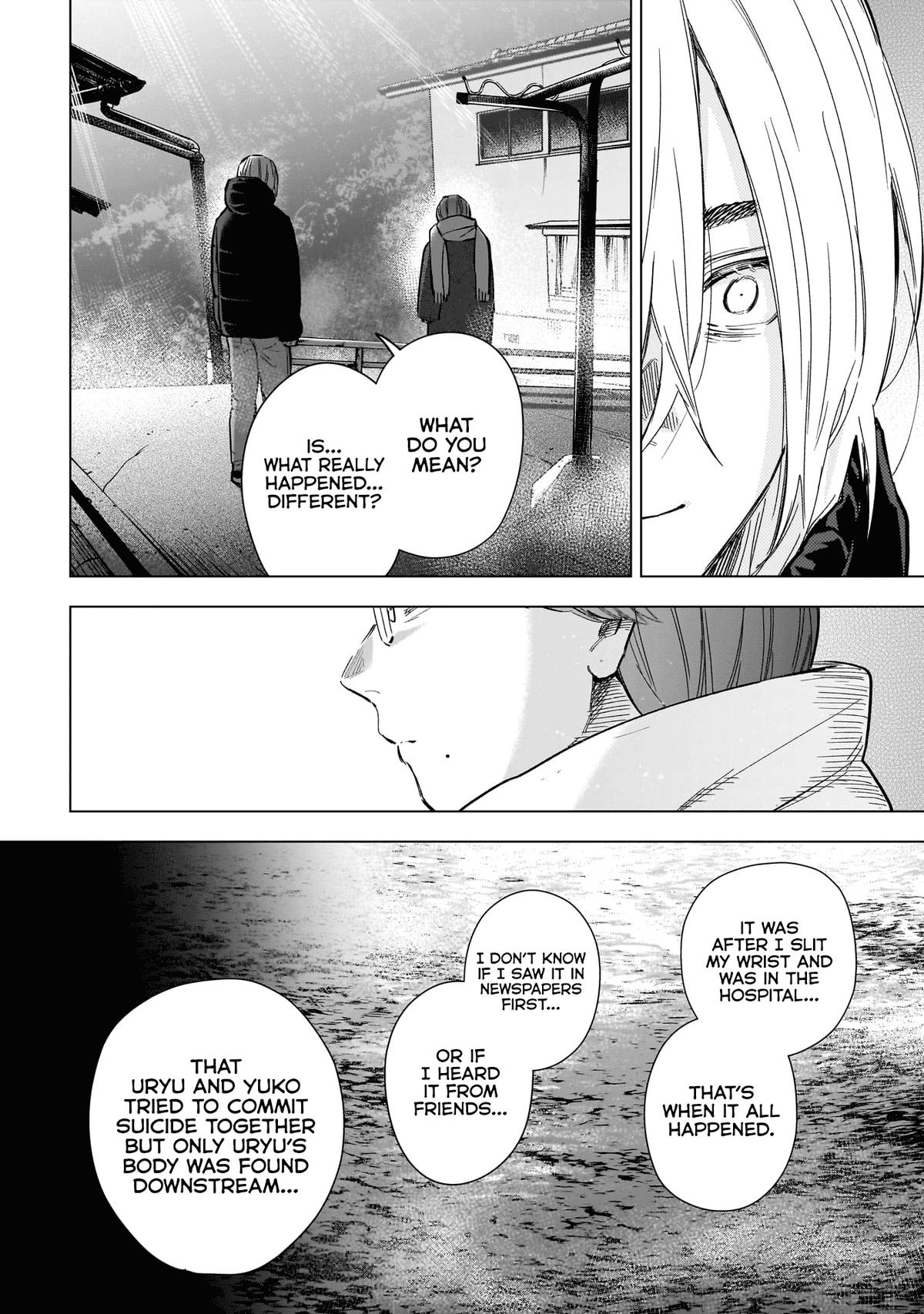 Boy's Abyss Chapter 164 - Page 5