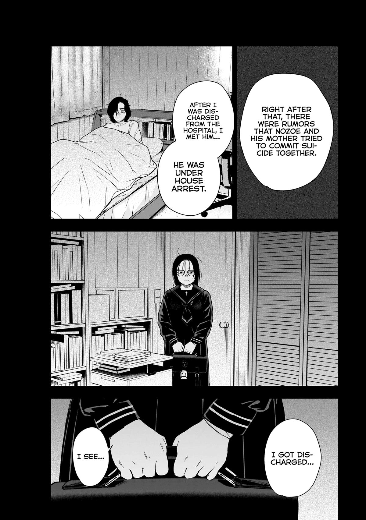 Boy's Abyss Chapter 164 - Page 6