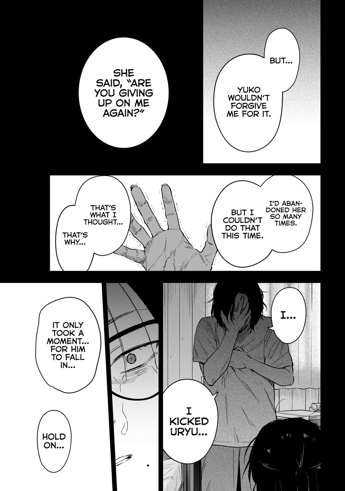 Boy's Abyss Chapter 164 - Page 10