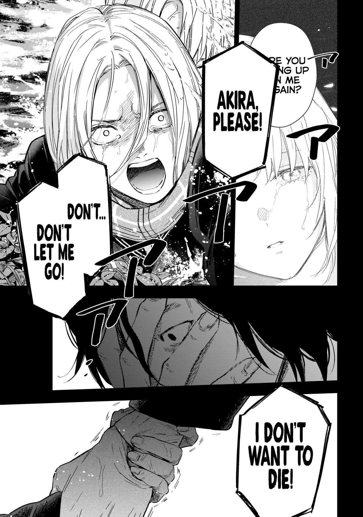 Boy's Abyss Chapter 164 - Page 12