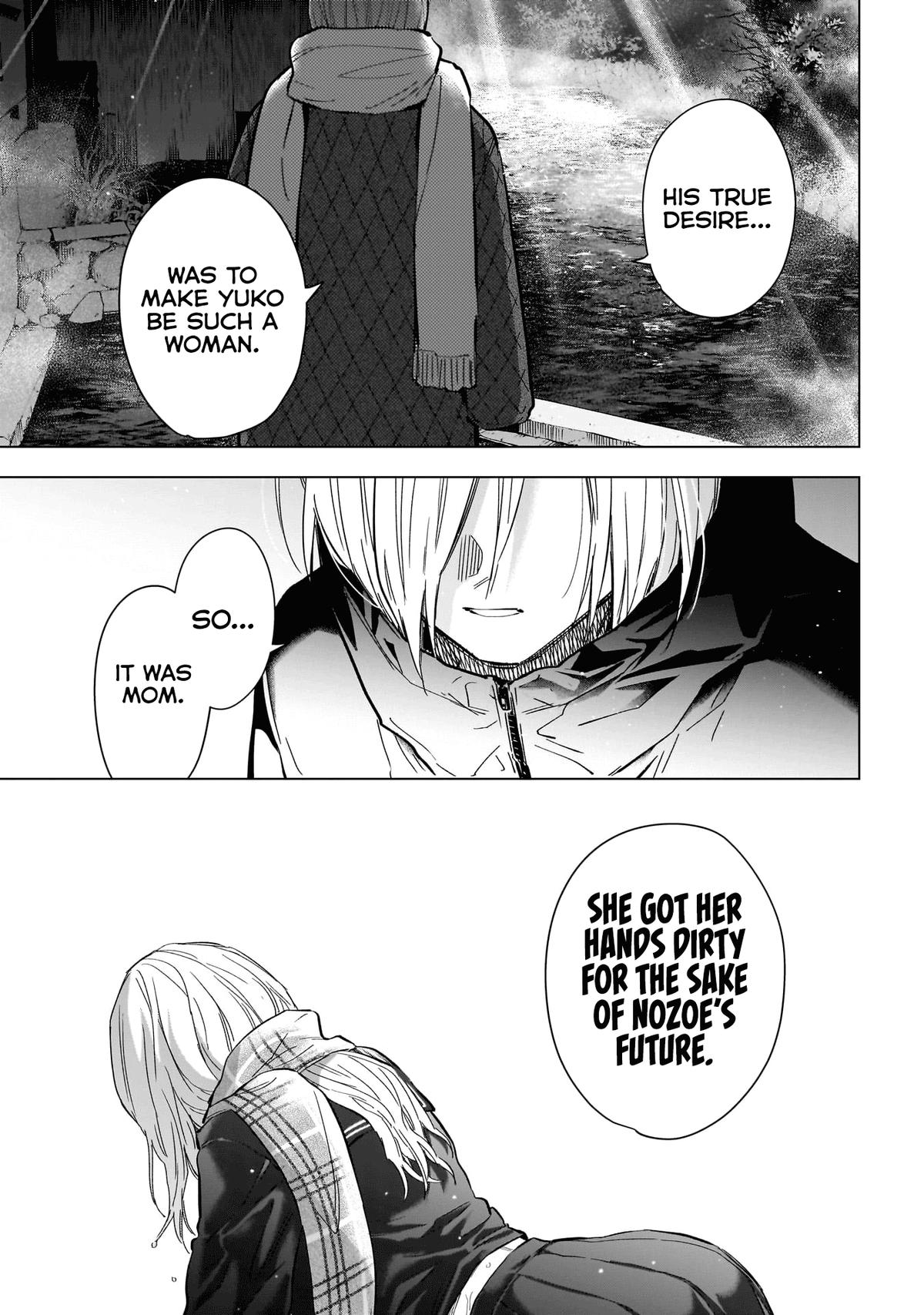 Boy's Abyss Chapter 164 - Page 16