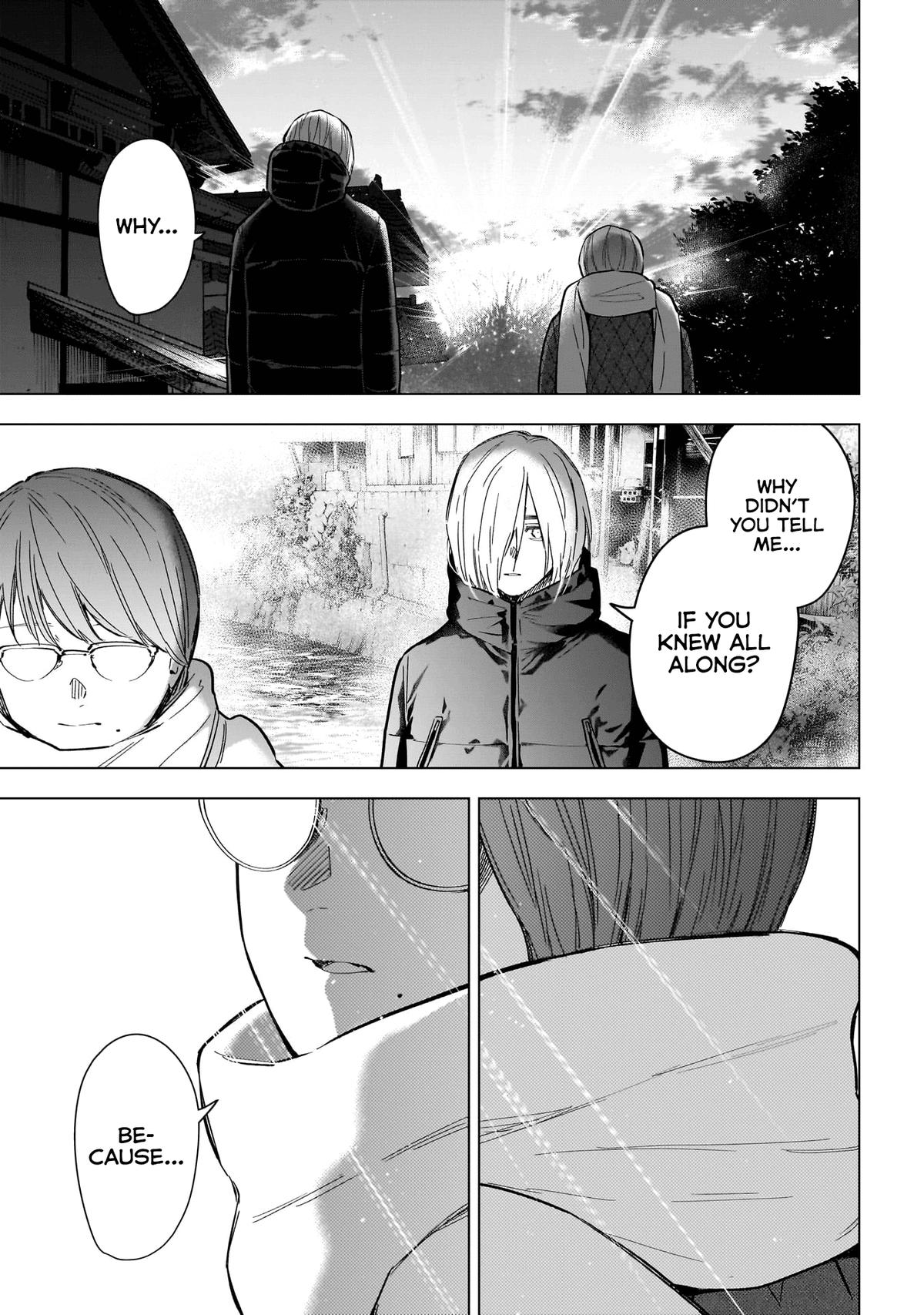 Boy's Abyss Chapter 164 - Page 18