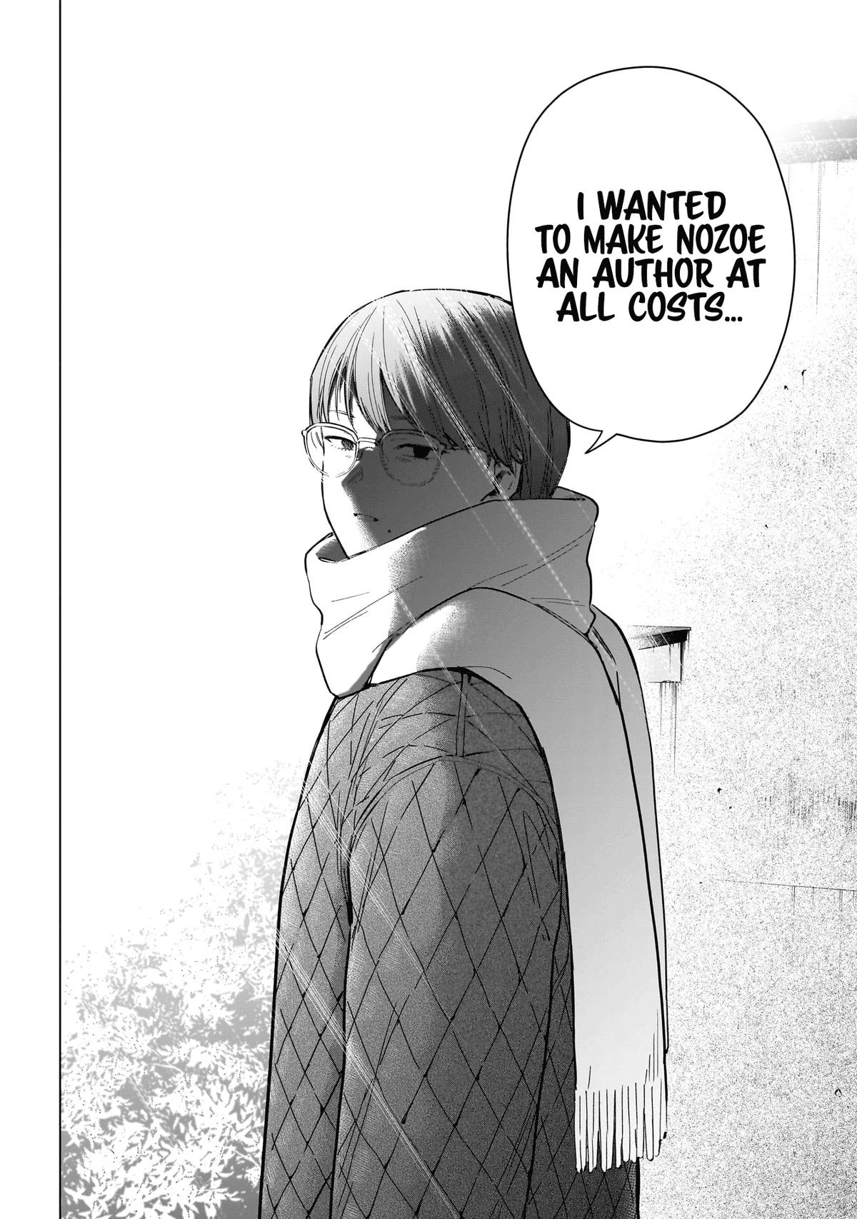 Boy's Abyss Chapter 164 - Page 19