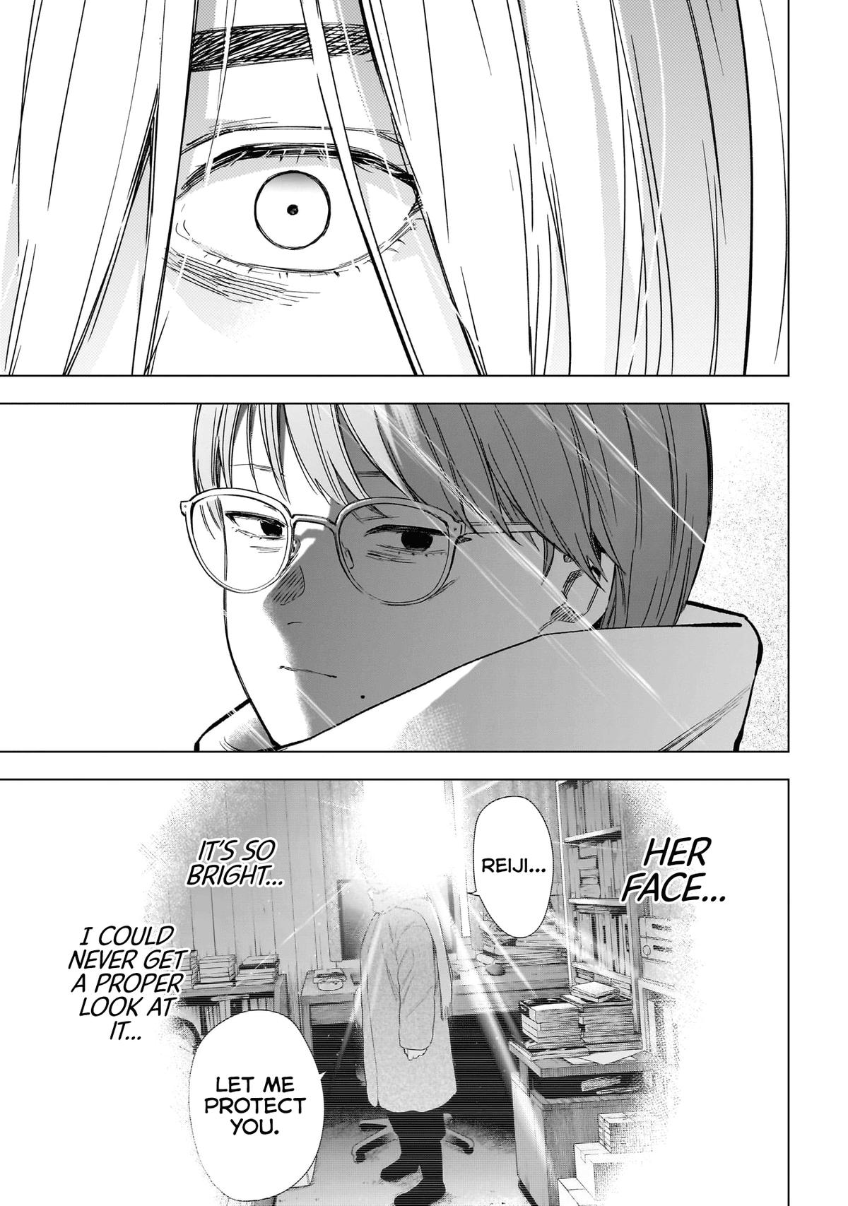 Boy's Abyss Chapter 164 - Page 20