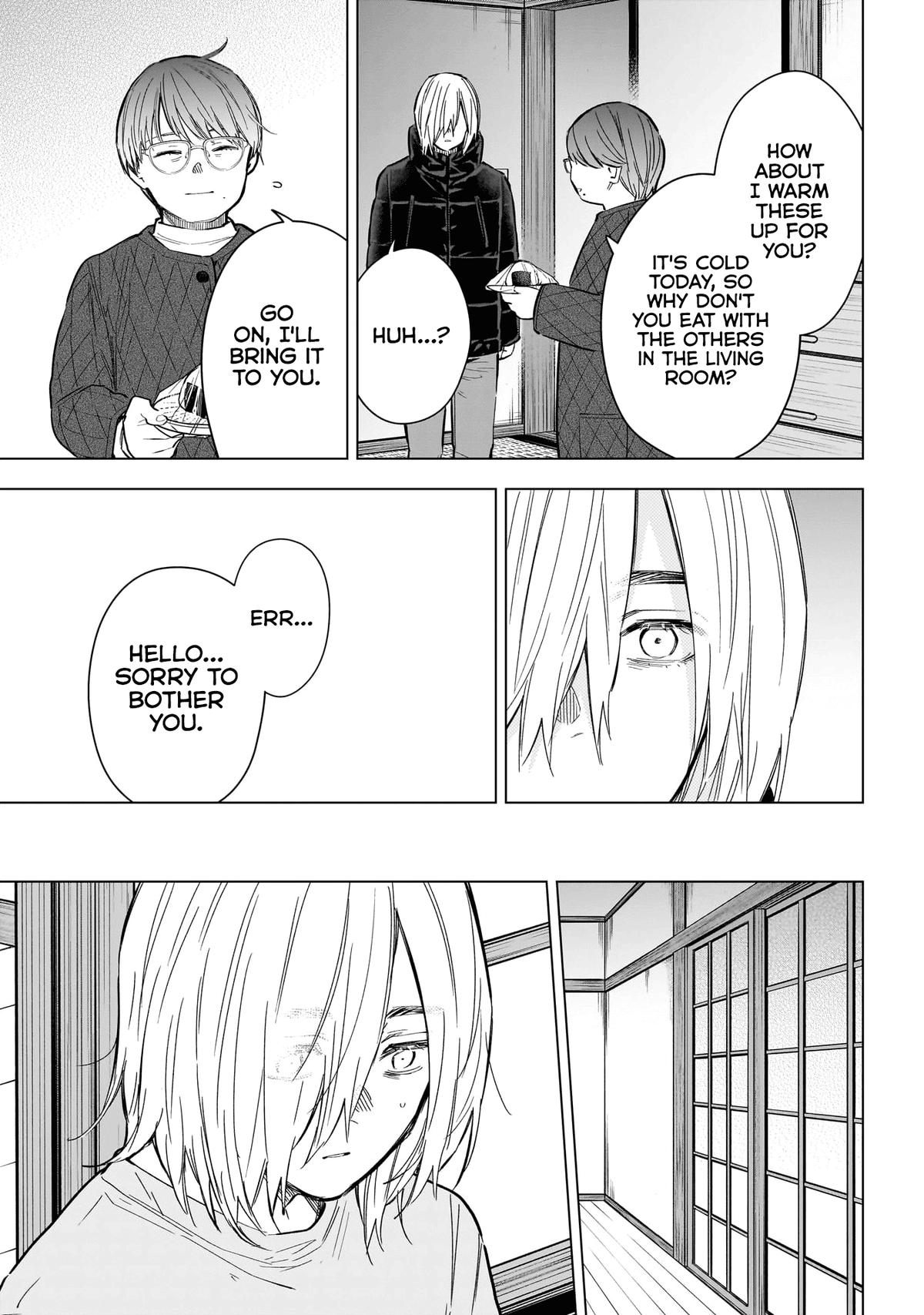 Boy's Abyss Chapter 165 - Page 5