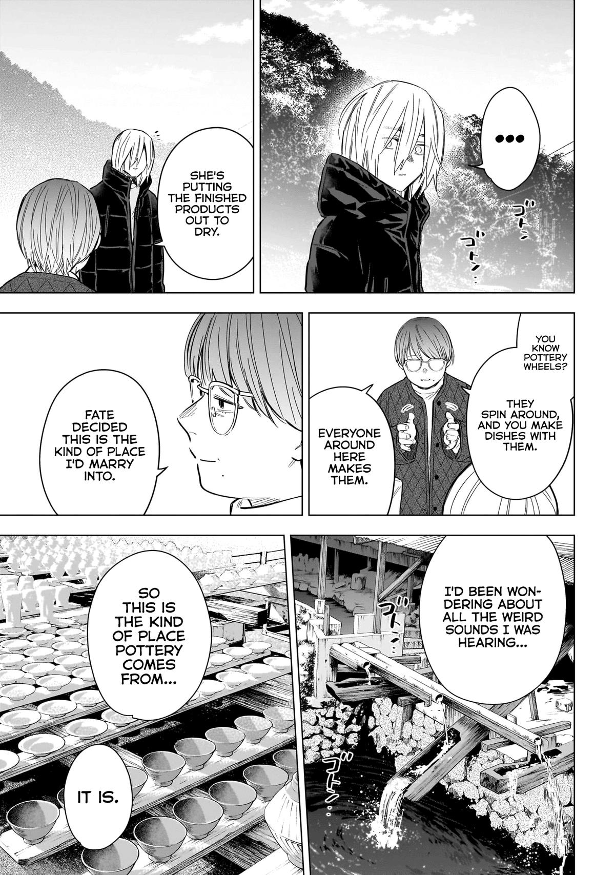 Boy's Abyss Chapter 165 - Page 11