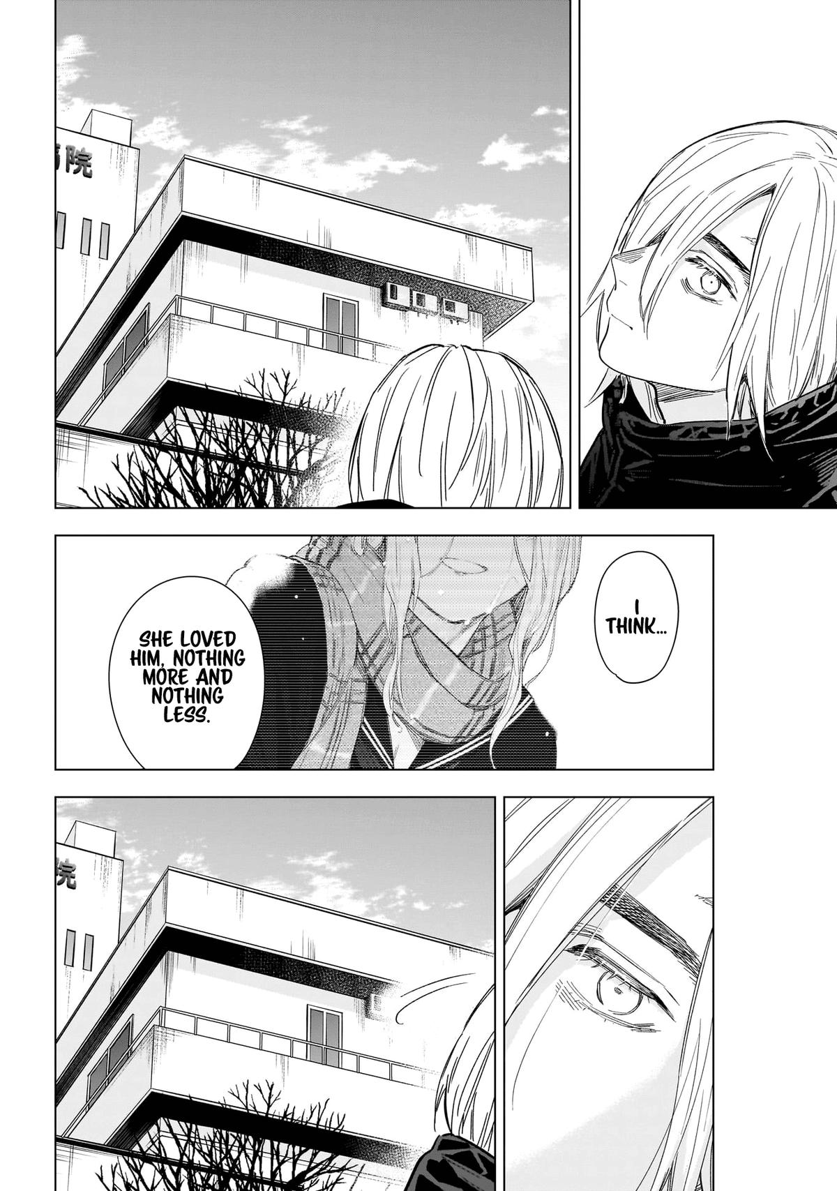 Boy's Abyss Chapter 165 - Page 14