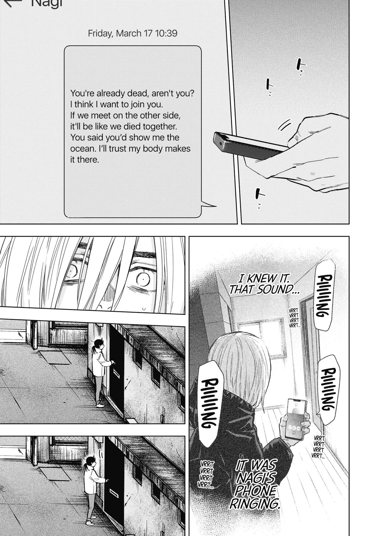 Boy's Abyss Chapter 165 - Page 19