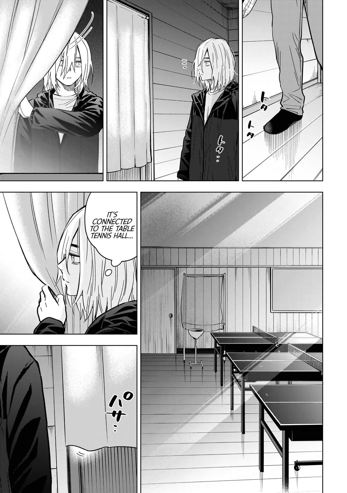 Boy's Abyss Chapter 166 - Page 6