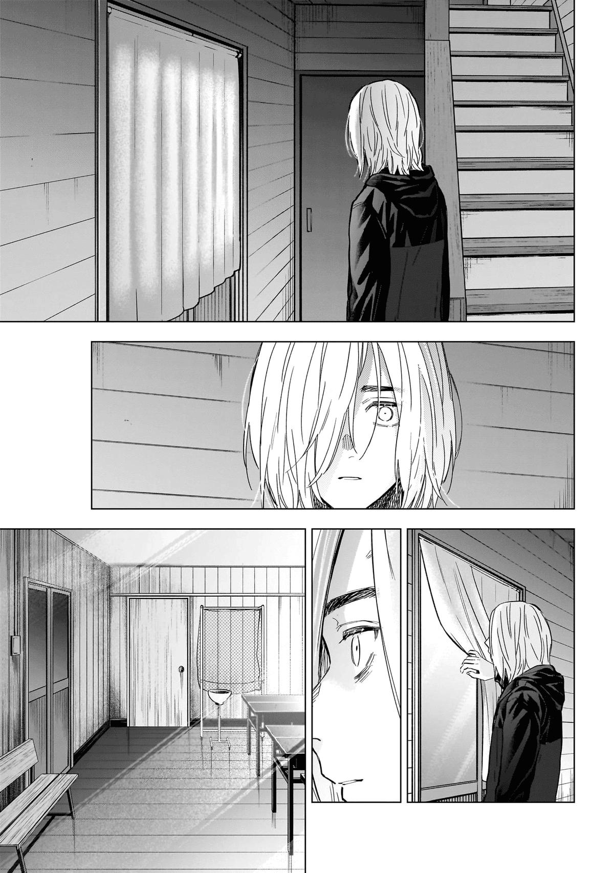 Boy's Abyss Chapter 166 - Page 10