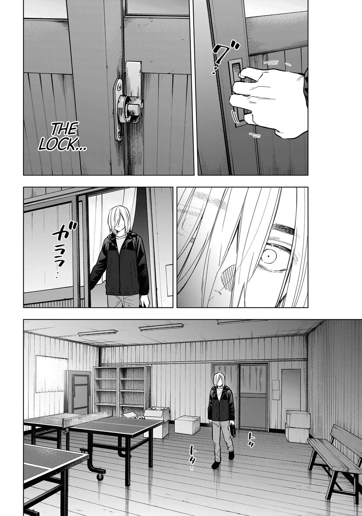 Boy's Abyss Chapter 166 - Page 11