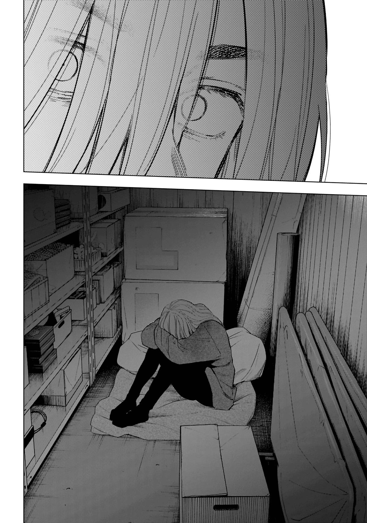 Boy's Abyss Chapter 166 - Page 13