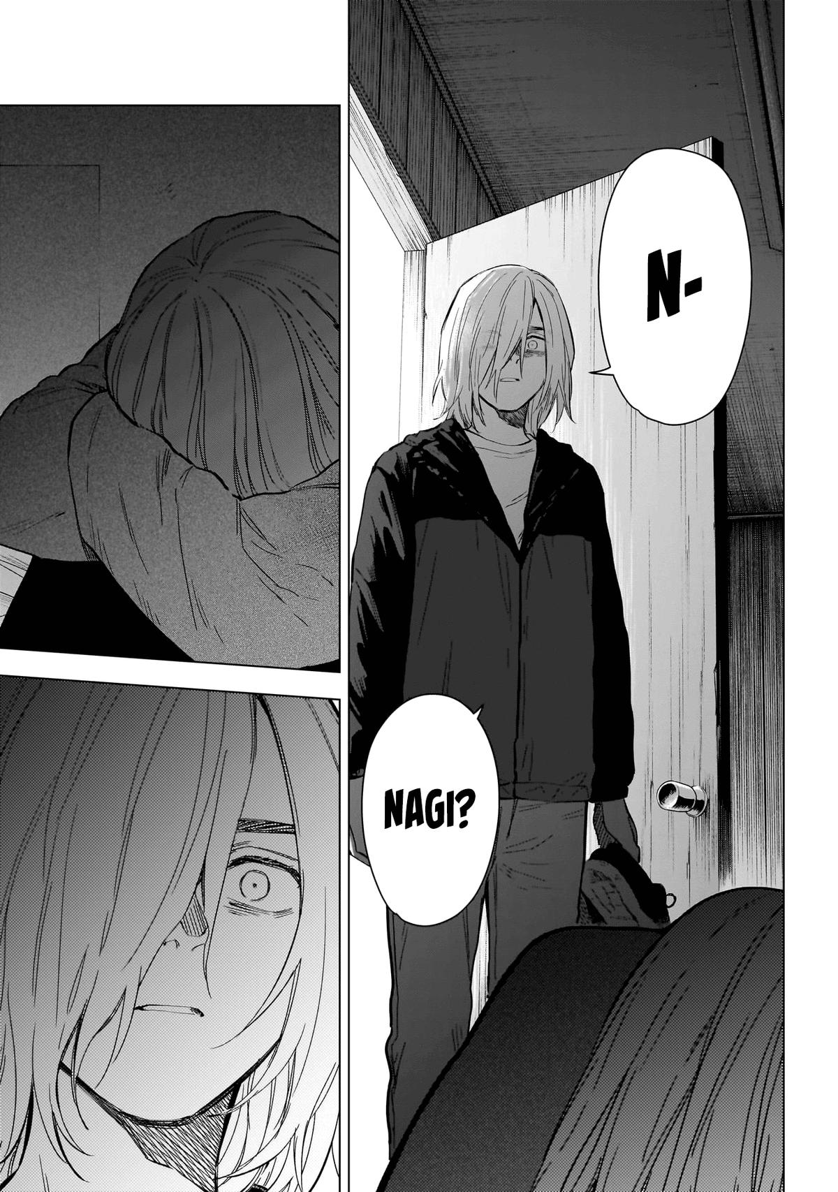 Boy's Abyss Chapter 166 - Page 14