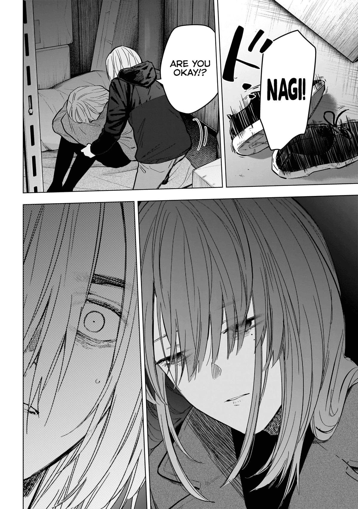 Boy's Abyss Chapter 166 - Page 15