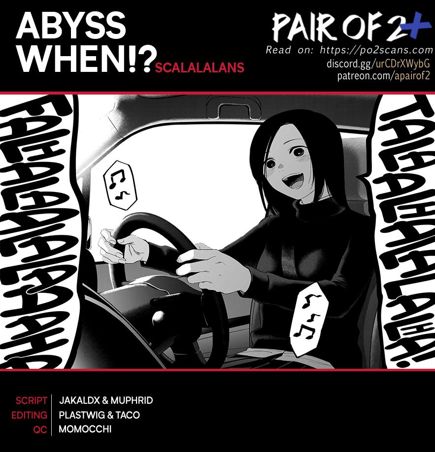 Boy's Abyss Chapter 167 - Page 1