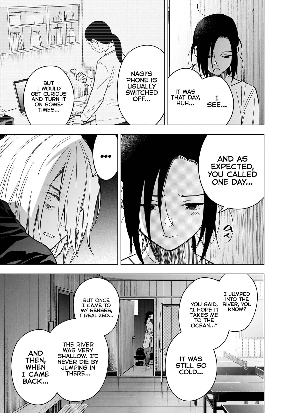 Boy's Abyss Chapter 167 - Page 4