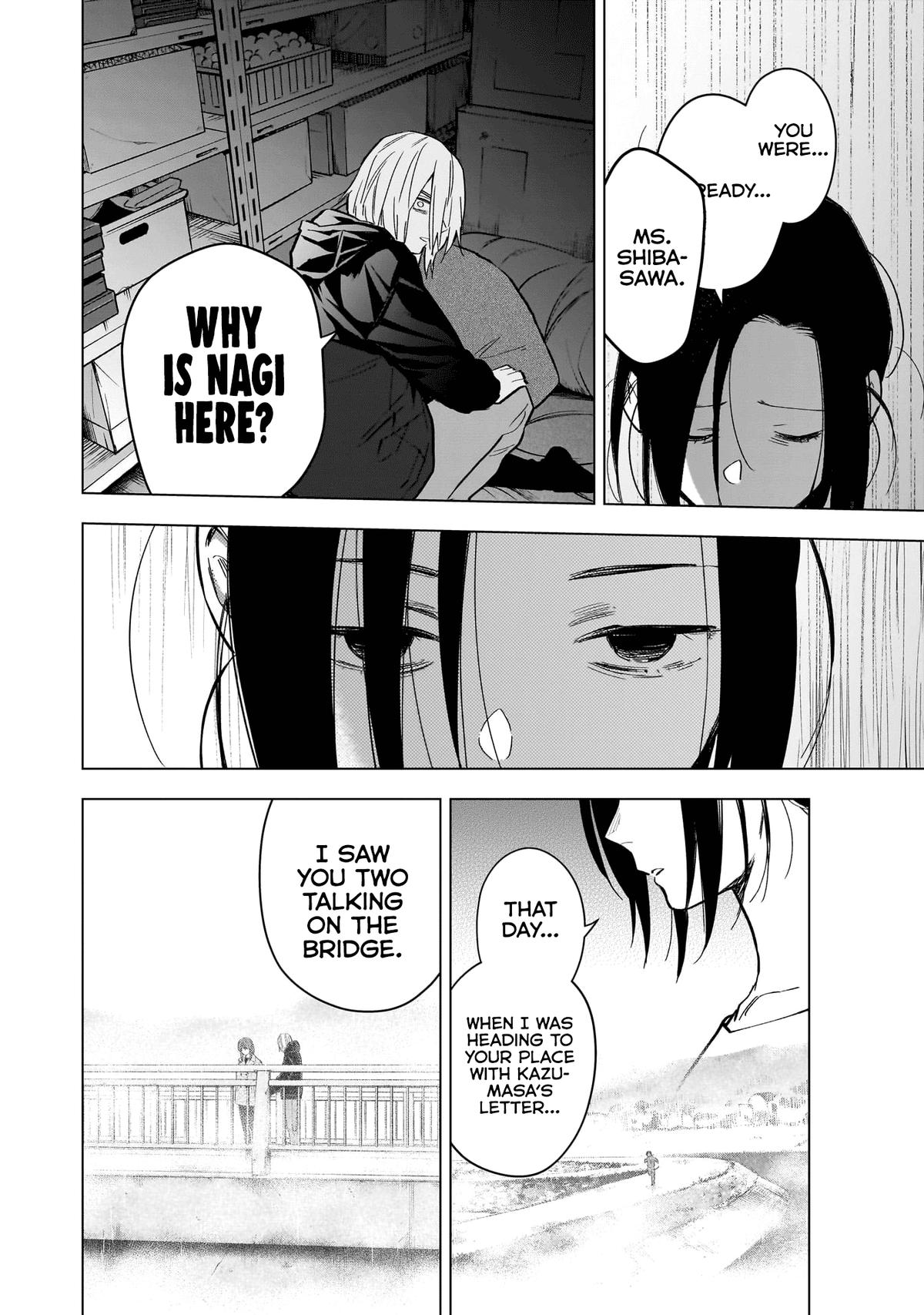 Boy's Abyss Chapter 167 - Page 5
