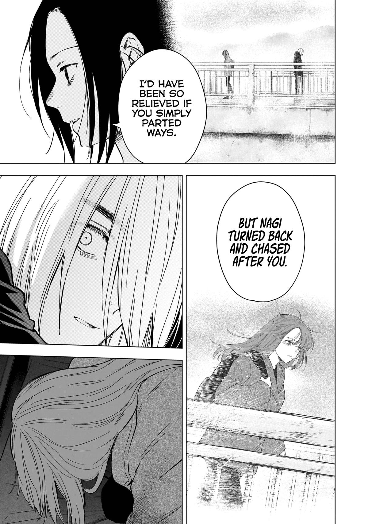 Boy's Abyss Chapter 167 - Page 6