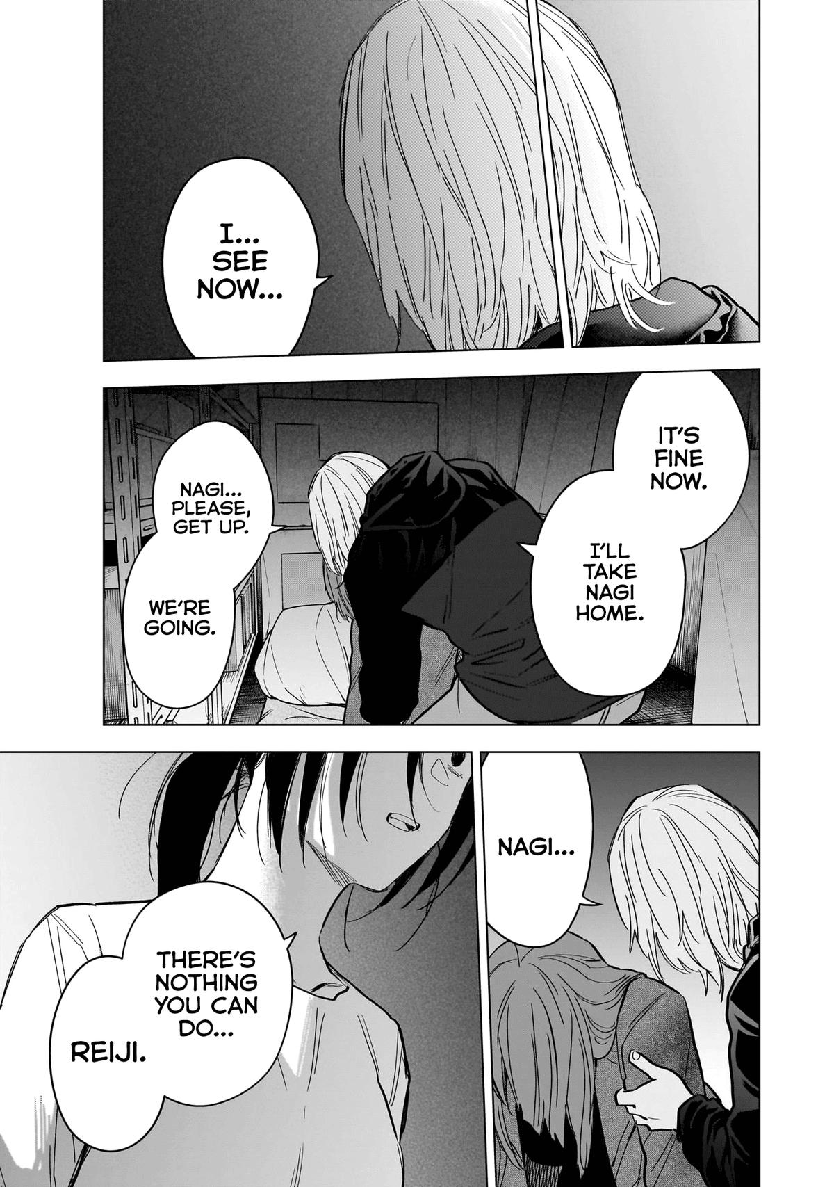 Boy's Abyss Chapter 167 - Page 10