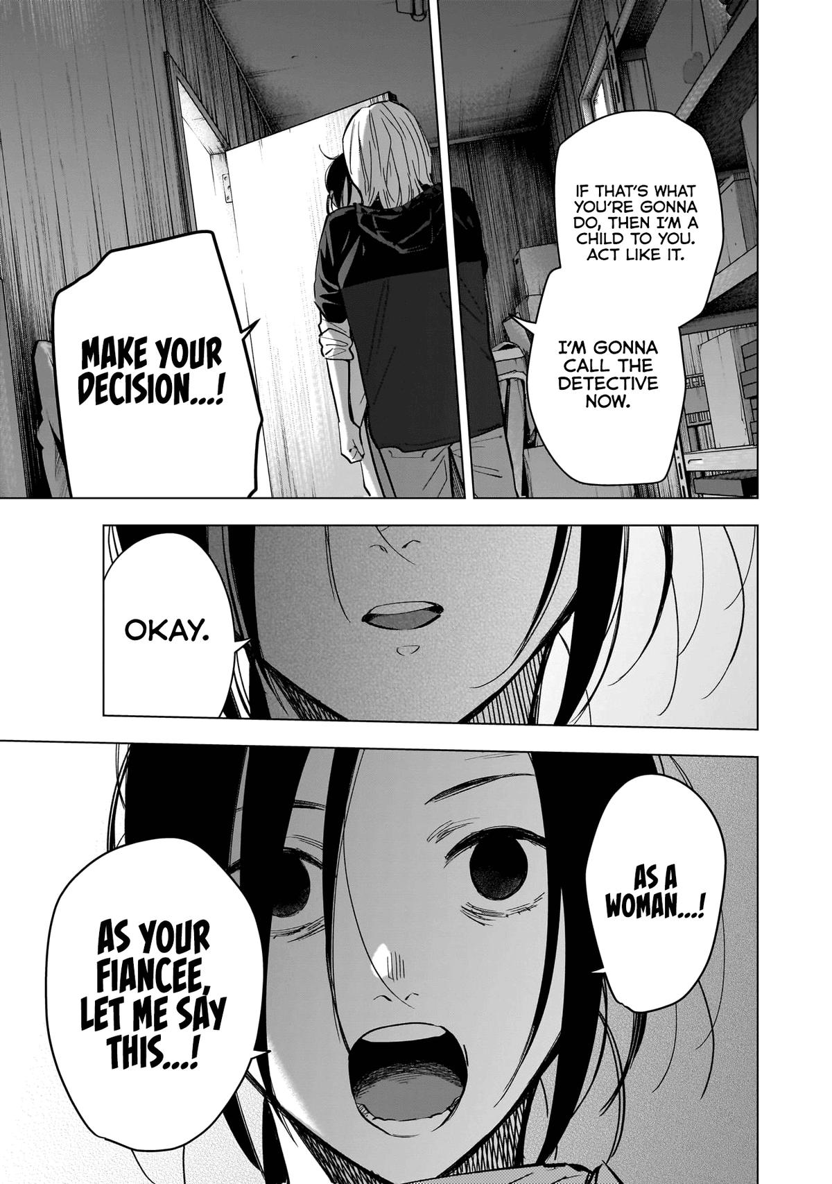 Boy's Abyss Chapter 167 - Page 12