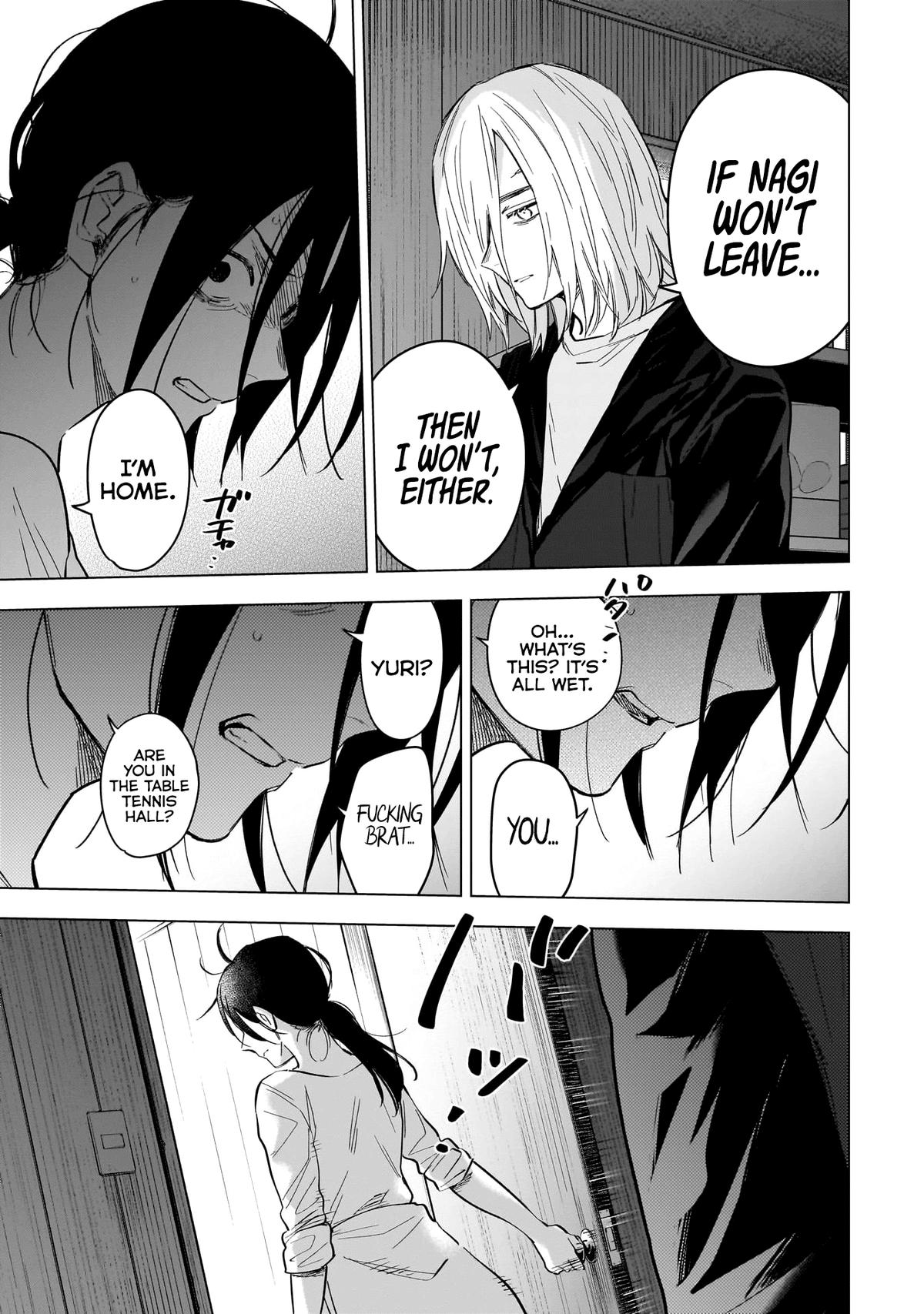 Boy's Abyss Chapter 167 - Page 18