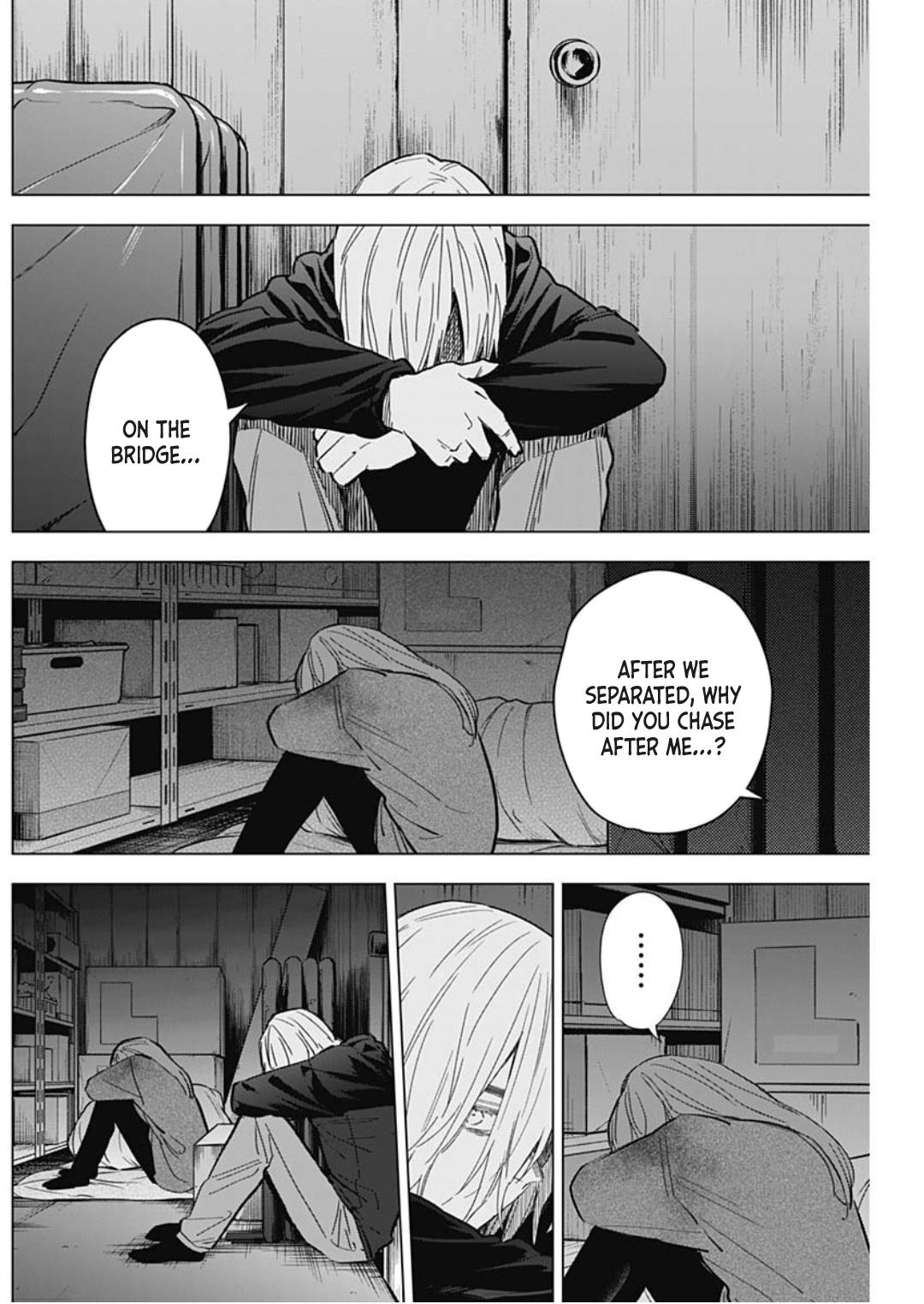 Boy's Abyss Chapter 168 - Page 5