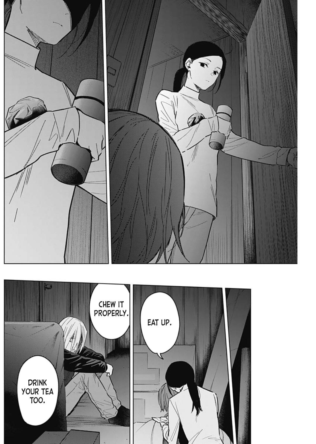 Boy's Abyss Chapter 168 - Page 9