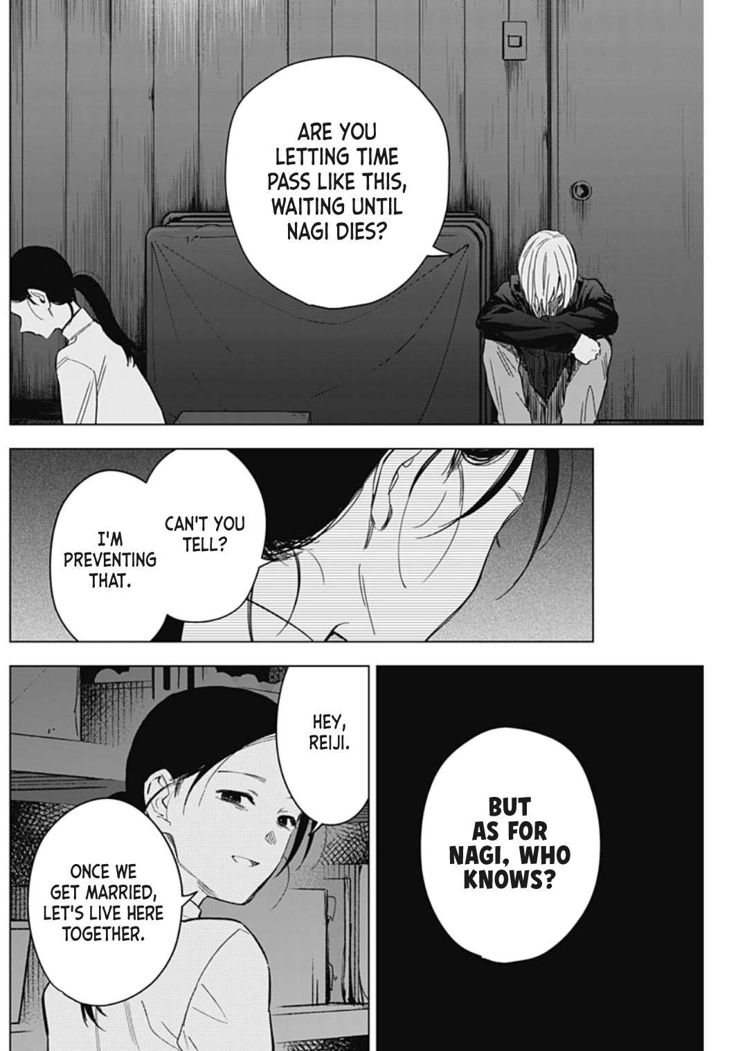 Boy's Abyss Chapter 168 - Page 11