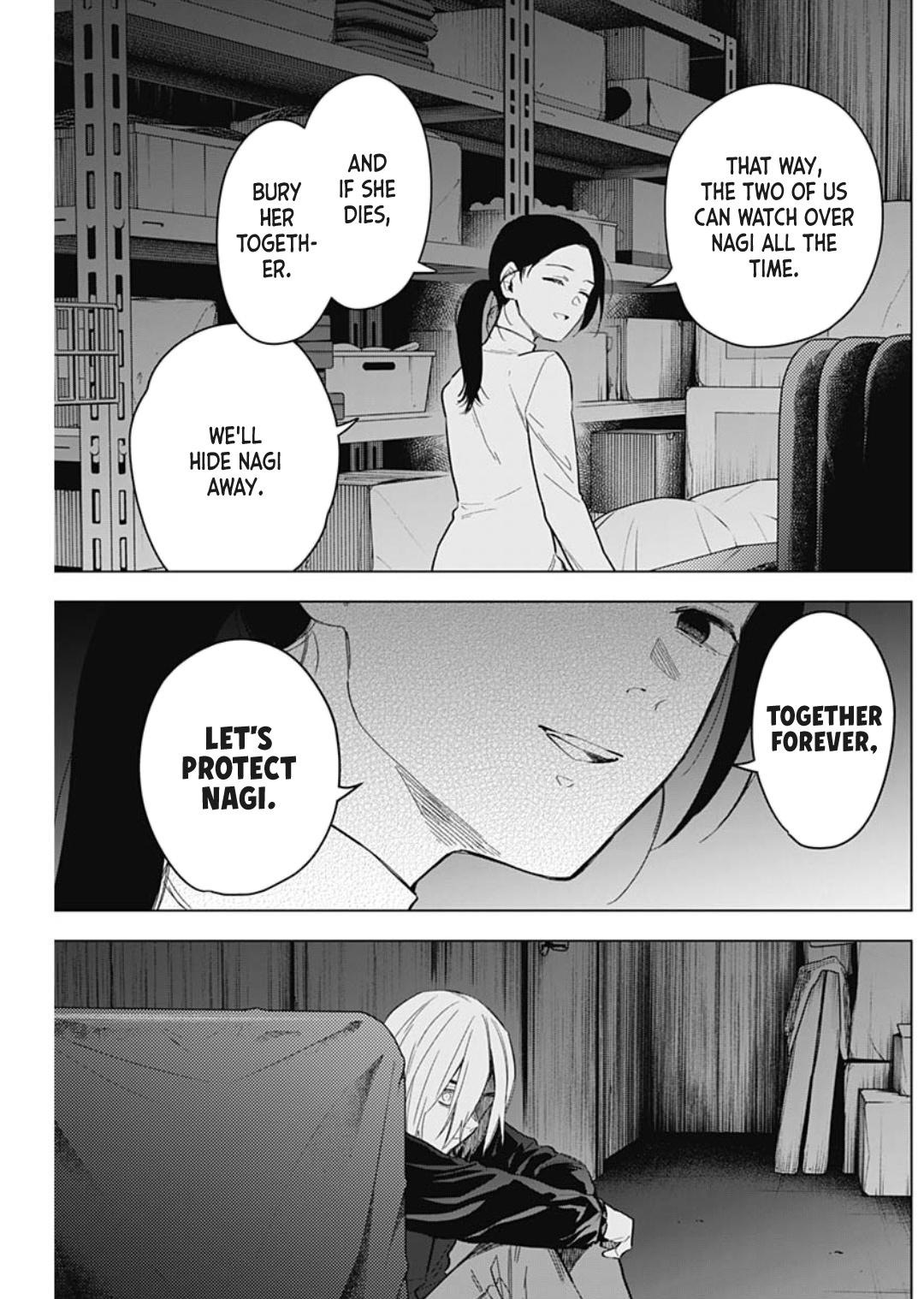 Boy's Abyss Chapter 168 - Page 12