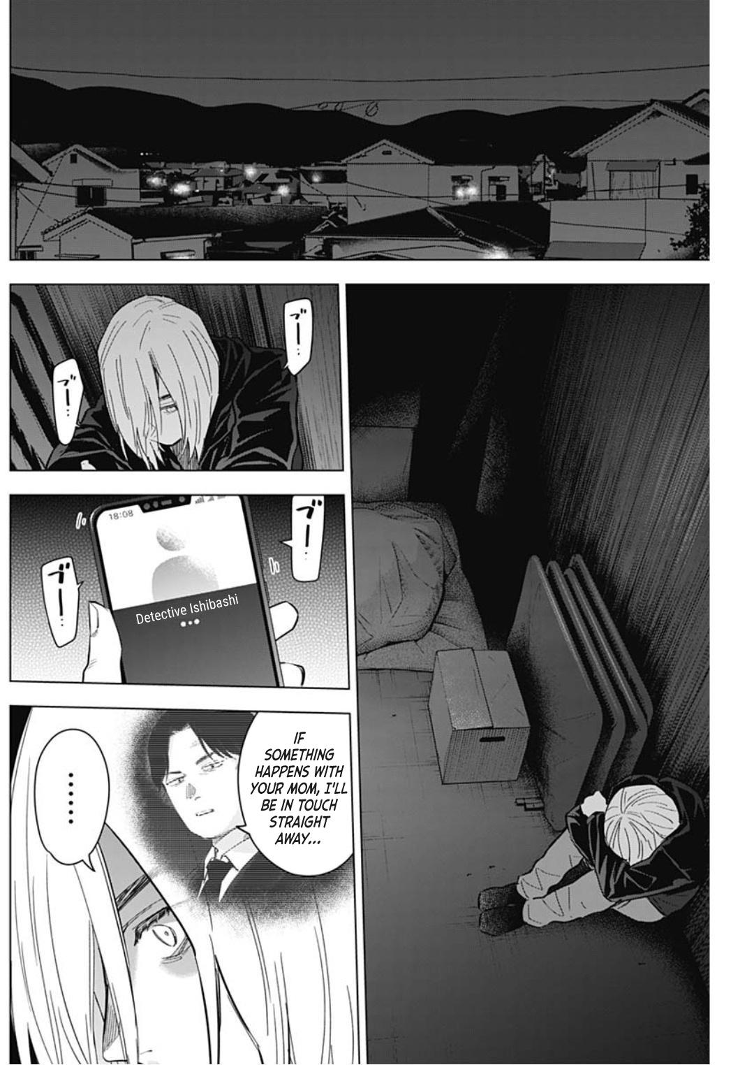 Boy's Abyss Chapter 168 - Page 13